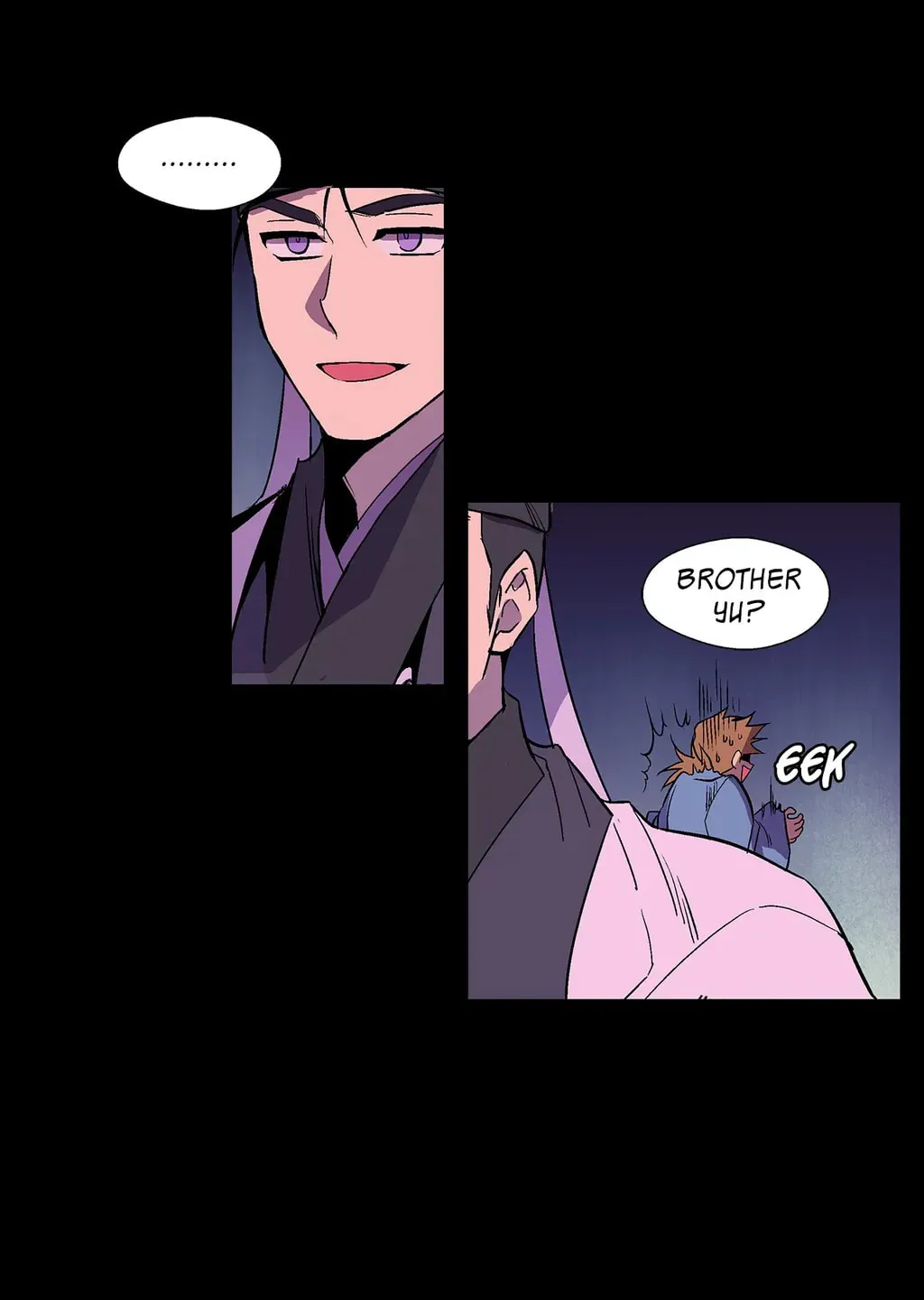 Cold Moon Chronicles Chapter 17 page 36 - 