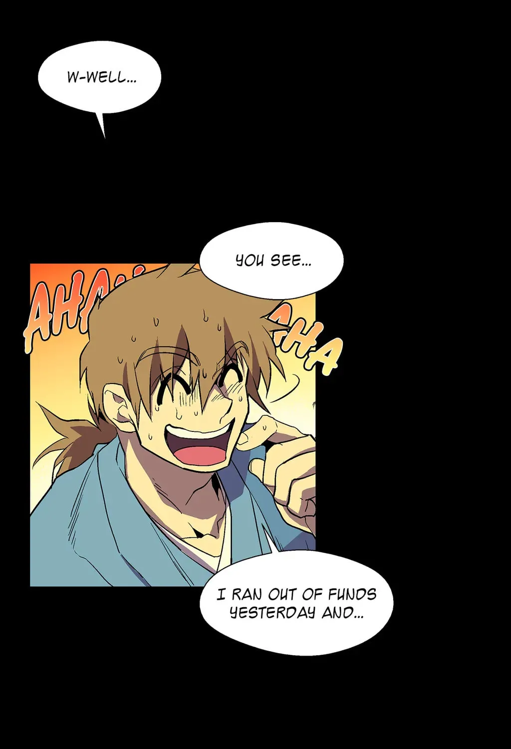 Cold Moon Chronicles Chapter 17 page 37 - 