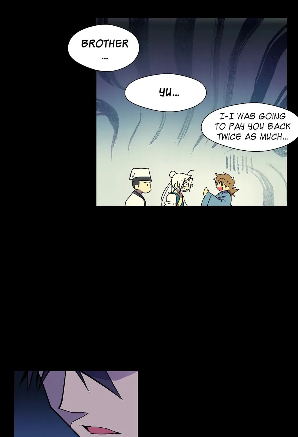 Cold Moon Chronicles Chapter 17 page 38 - 
