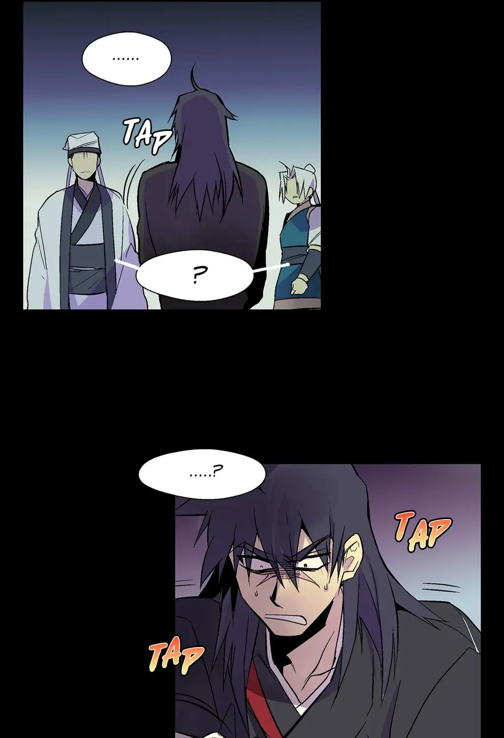 Cold Moon Chronicles Chapter 17 page 41 - 