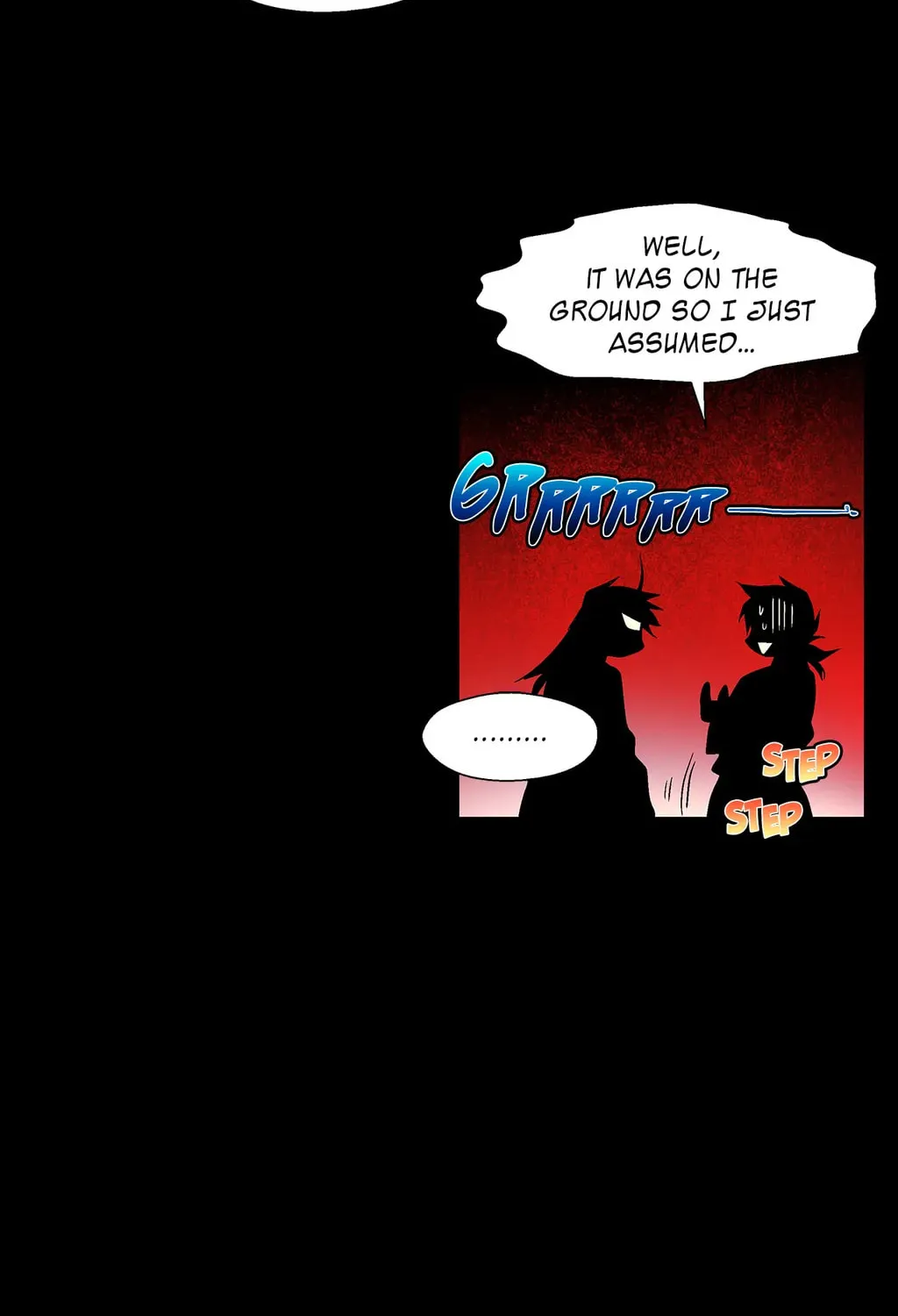 Cold Moon Chronicles Chapter 17 page 44 - 