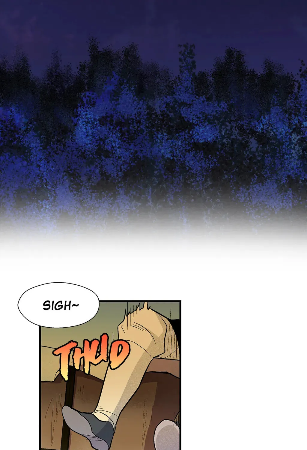 Cold Moon Chronicles Chapter 17 page 49 - 