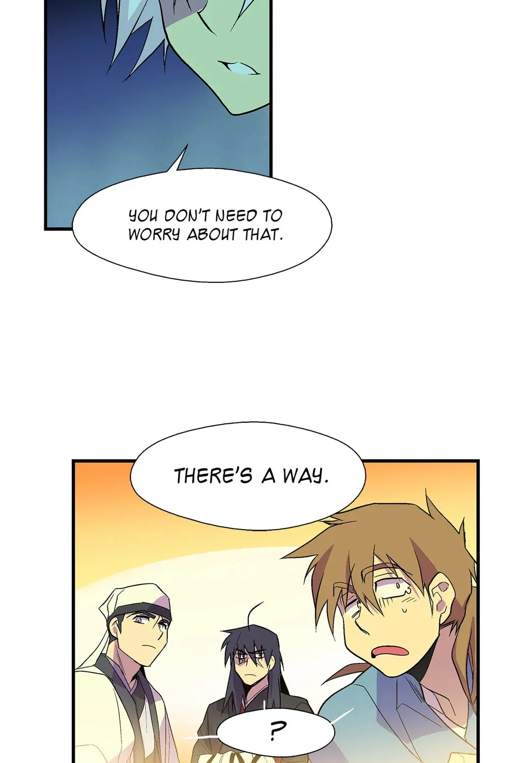 Cold Moon Chronicles Chapter 17 page 54 - 