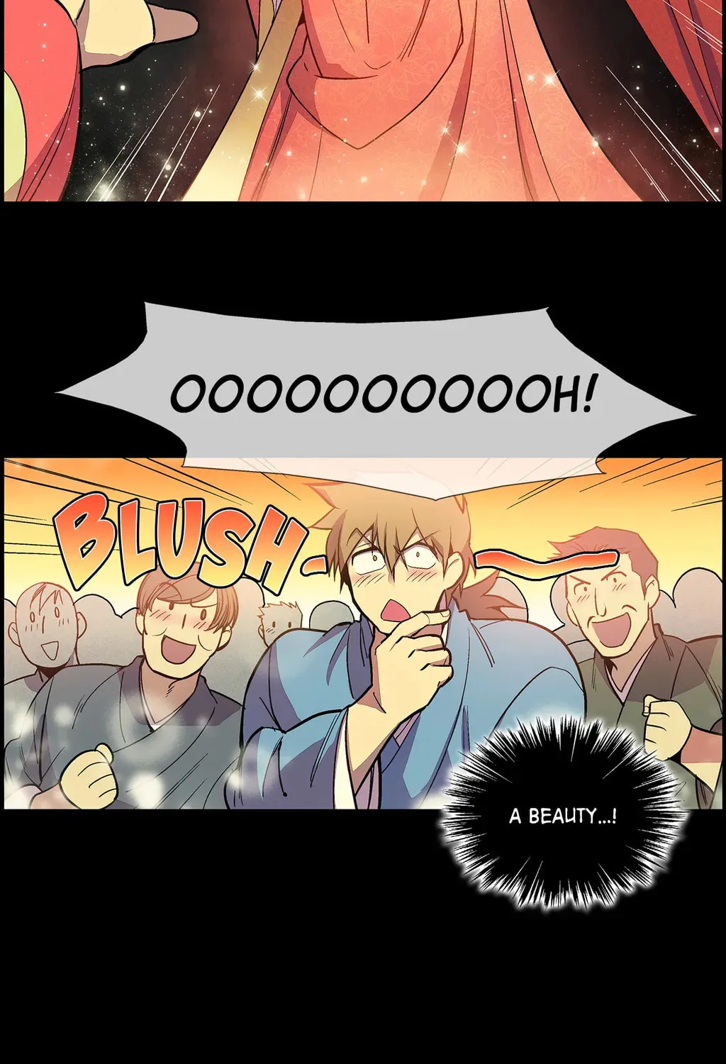 Cold Moon Chronicles Chapter 17 page 7 - 