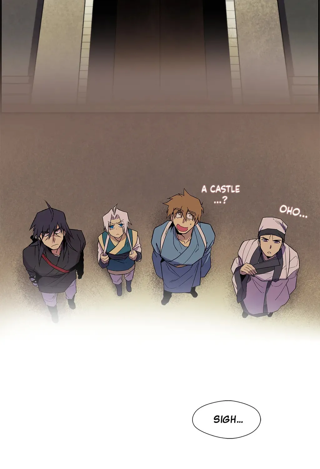 Cold Moon Chronicles Chapter 18 page 2 - 