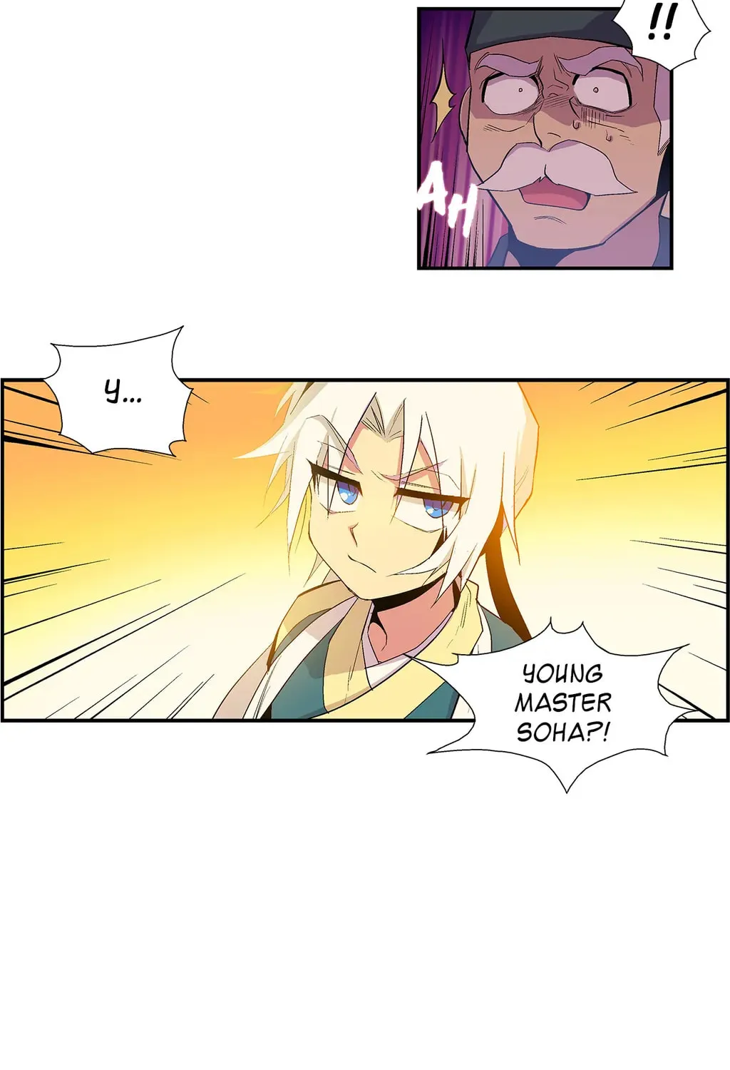 Cold Moon Chronicles Chapter 18 page 11 - 