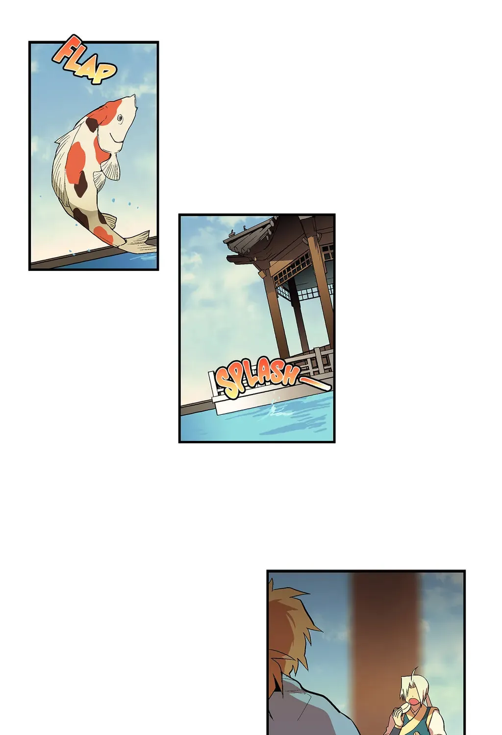 Cold Moon Chronicles Chapter 18 page 13 - 