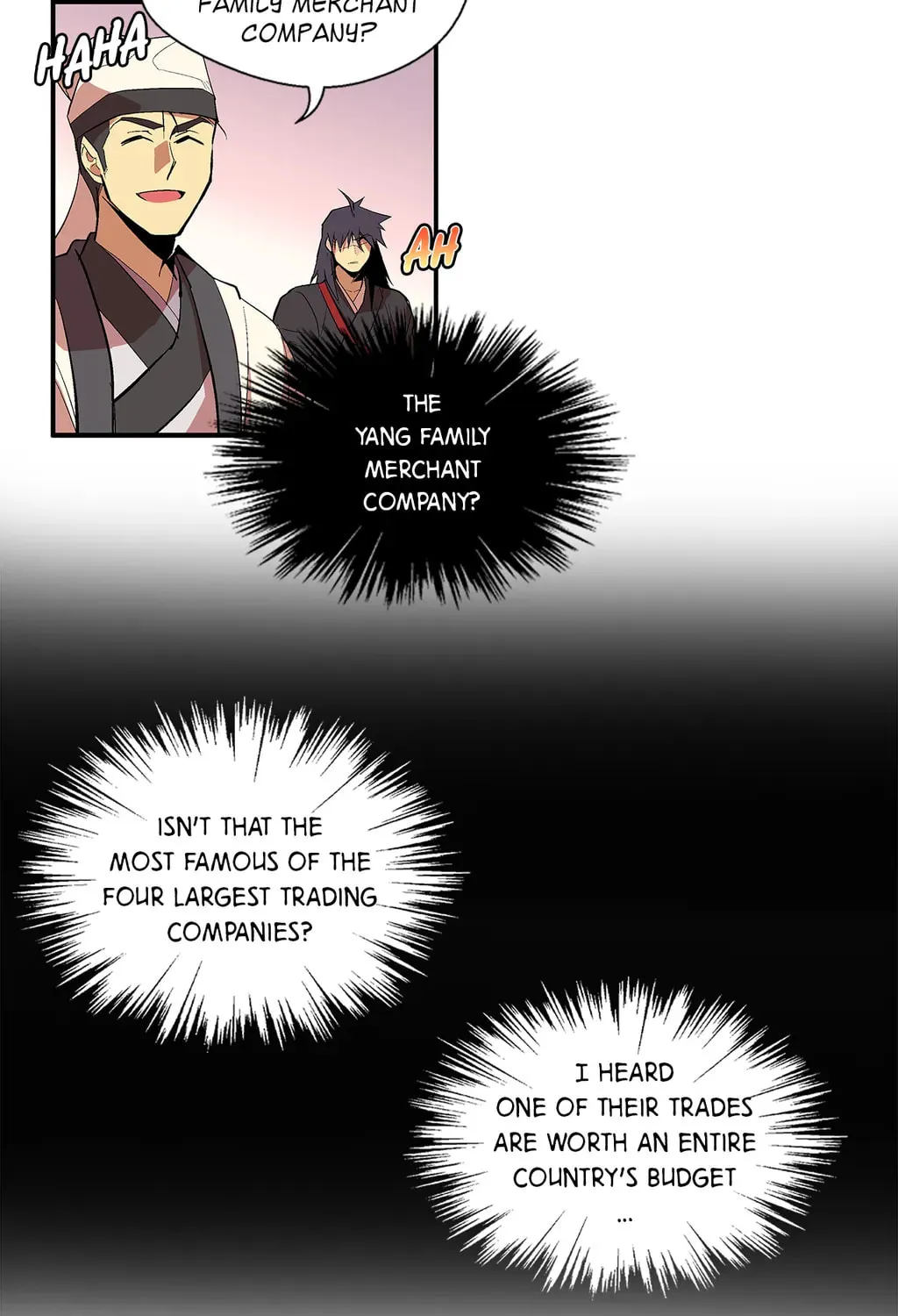 Cold Moon Chronicles Chapter 18 page 16 - 