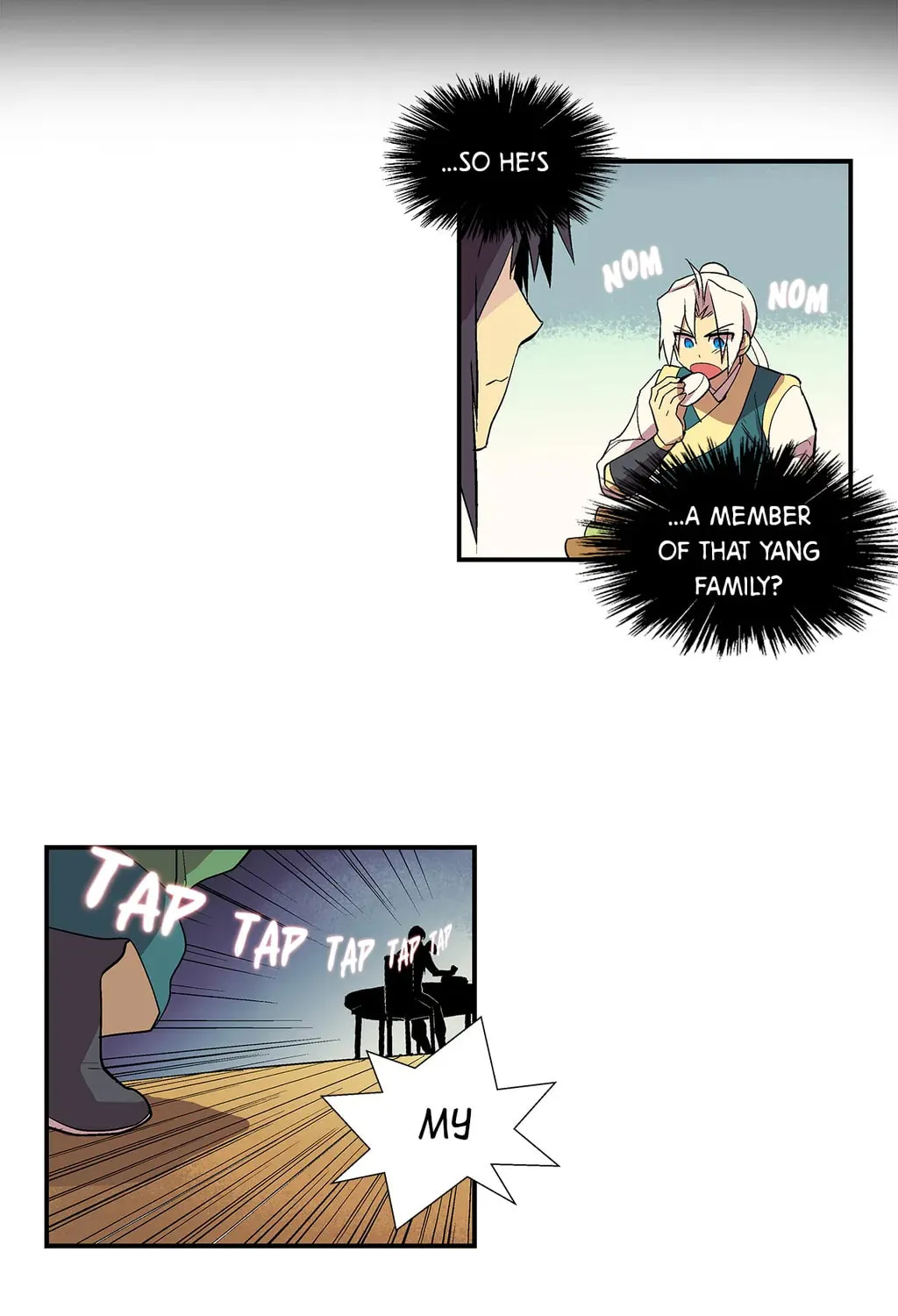 Cold Moon Chronicles Chapter 18 page 17 - 