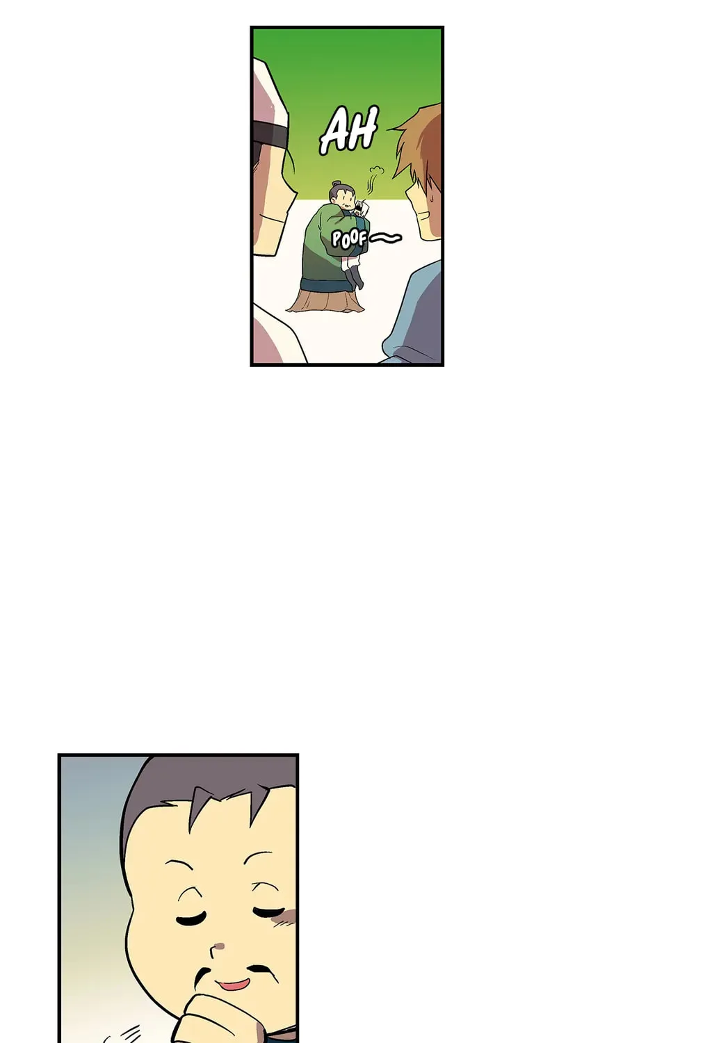 Cold Moon Chronicles Chapter 18 page 22 - 