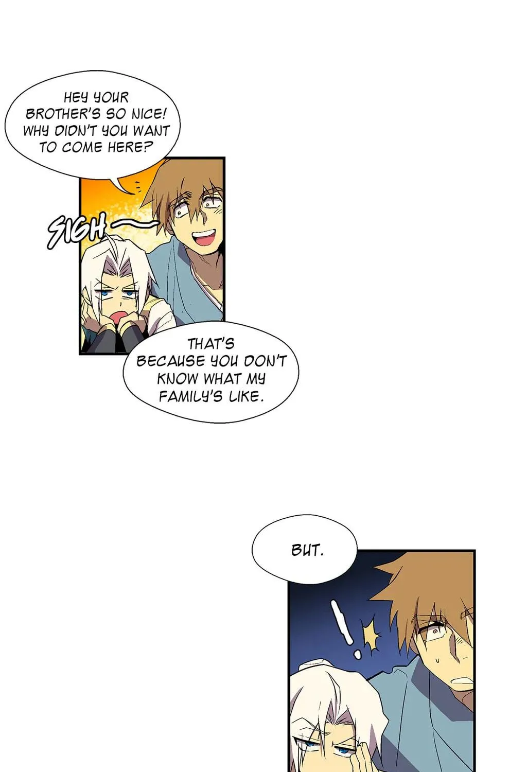 Cold Moon Chronicles Chapter 18 page 25 - 