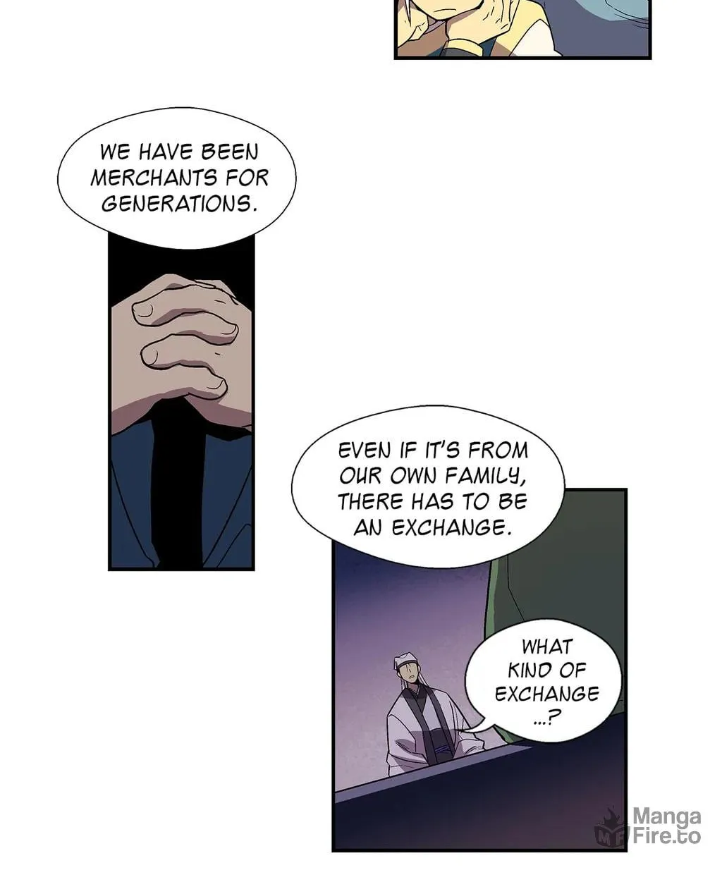Cold Moon Chronicles Chapter 18 page 26 - 