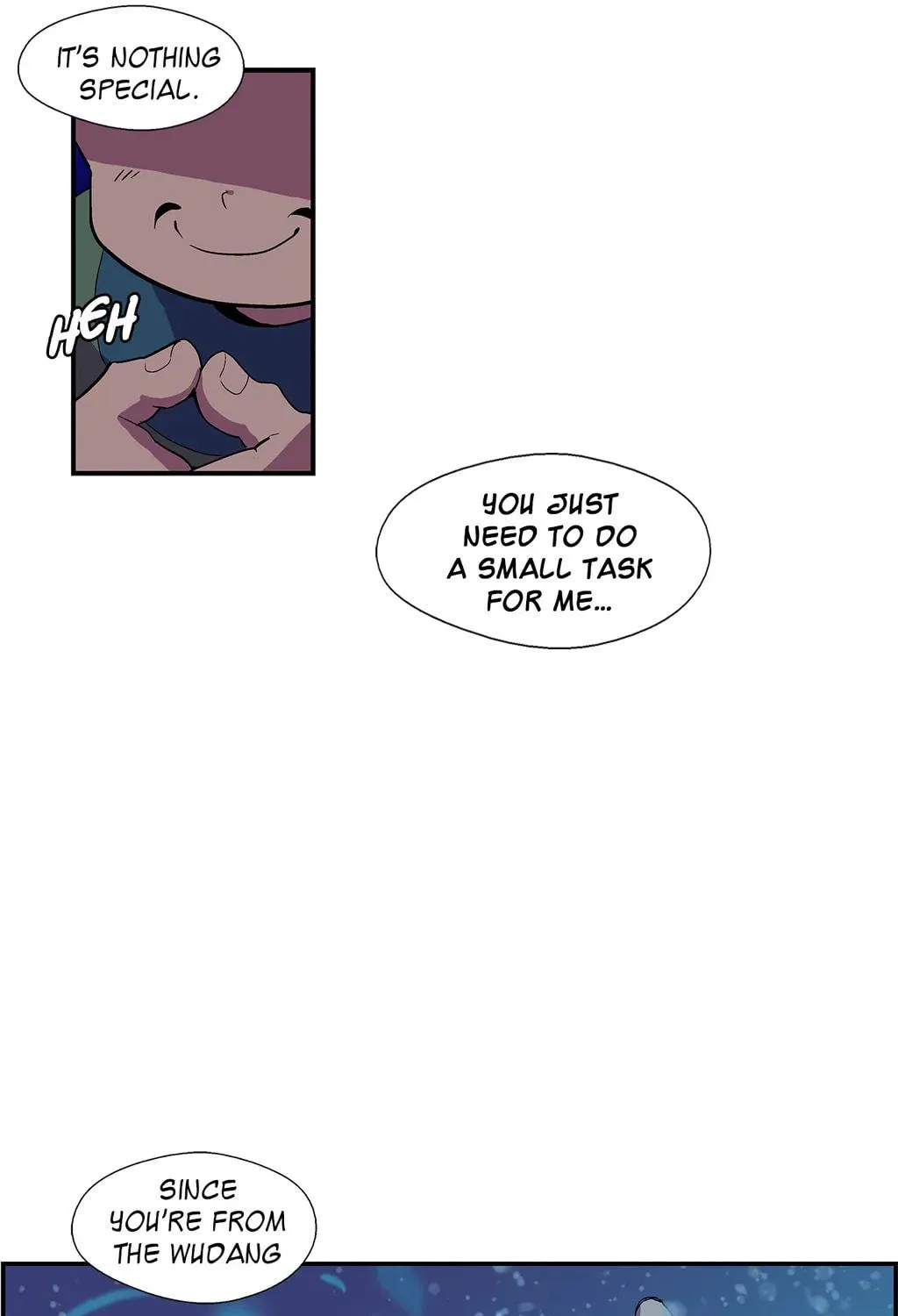 Cold Moon Chronicles Chapter 18 page 27 - 