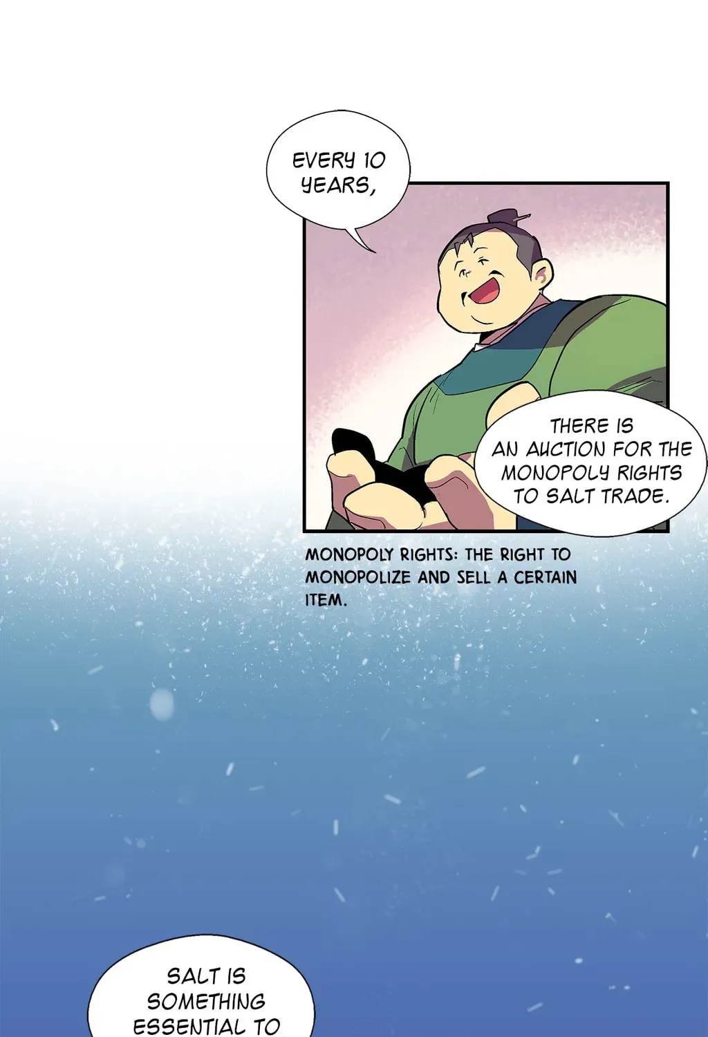 Cold Moon Chronicles Chapter 18 page 29 - 
