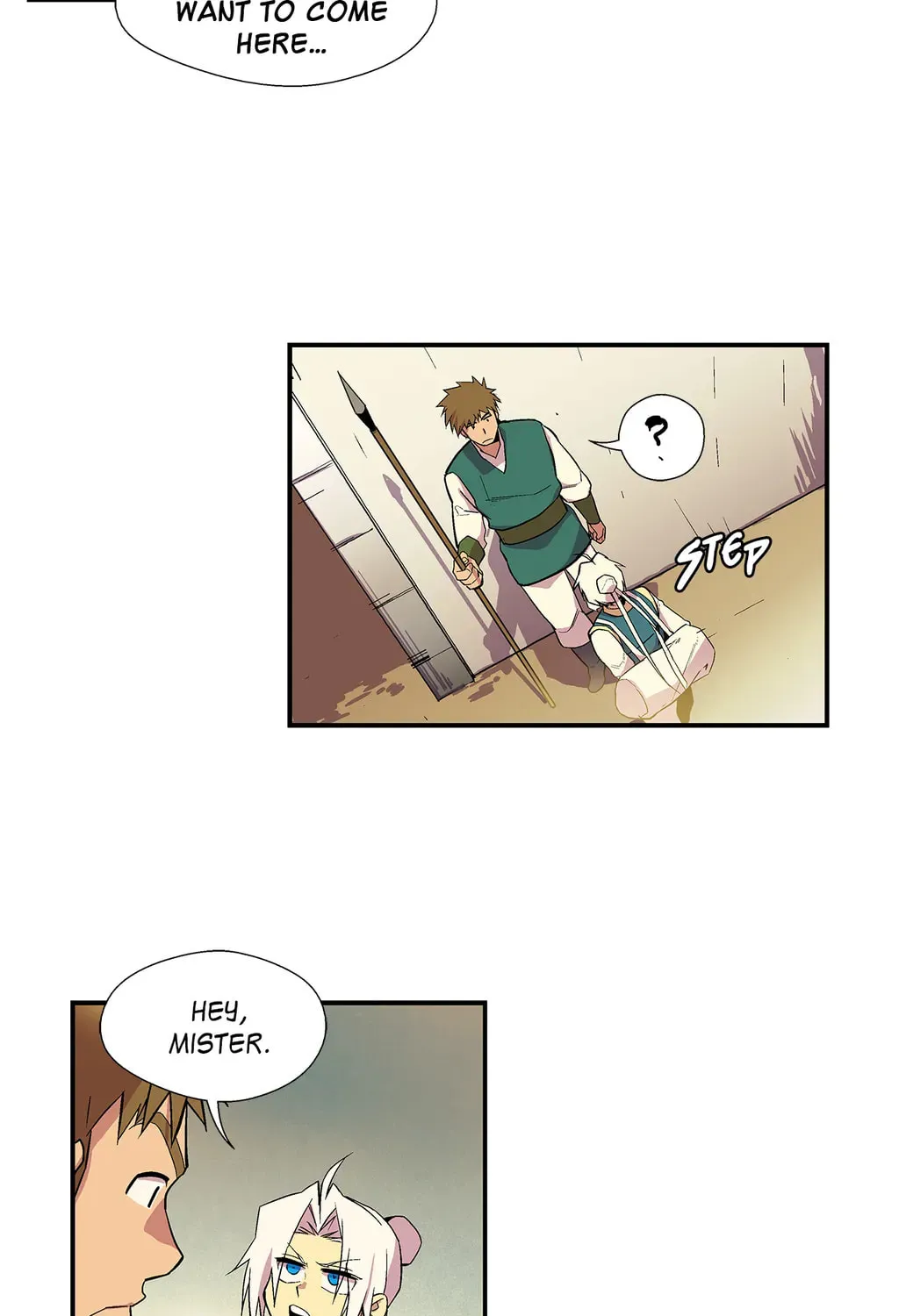 Cold Moon Chronicles Chapter 18 page 4 - 
