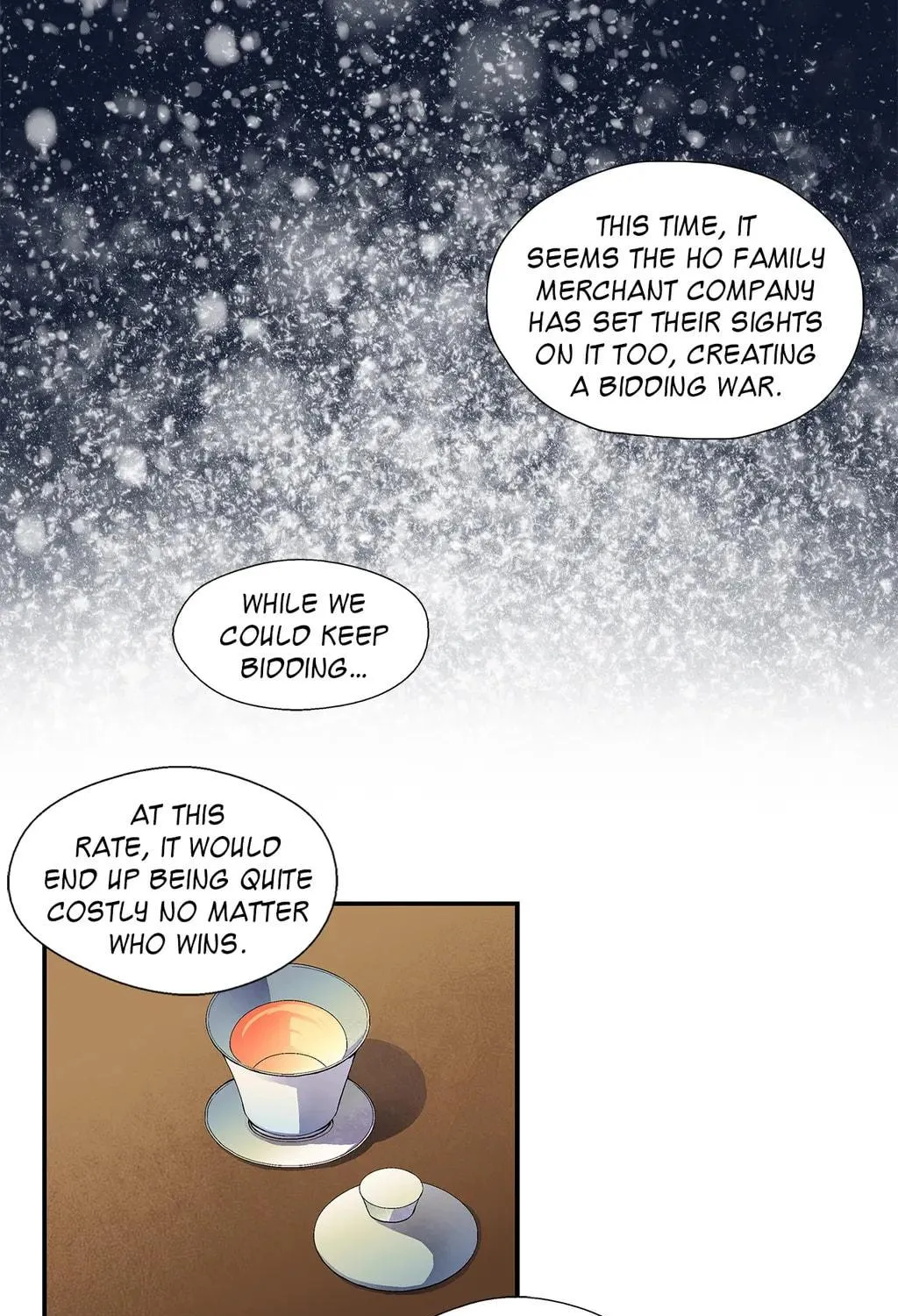 Cold Moon Chronicles Chapter 18 page 31 - 