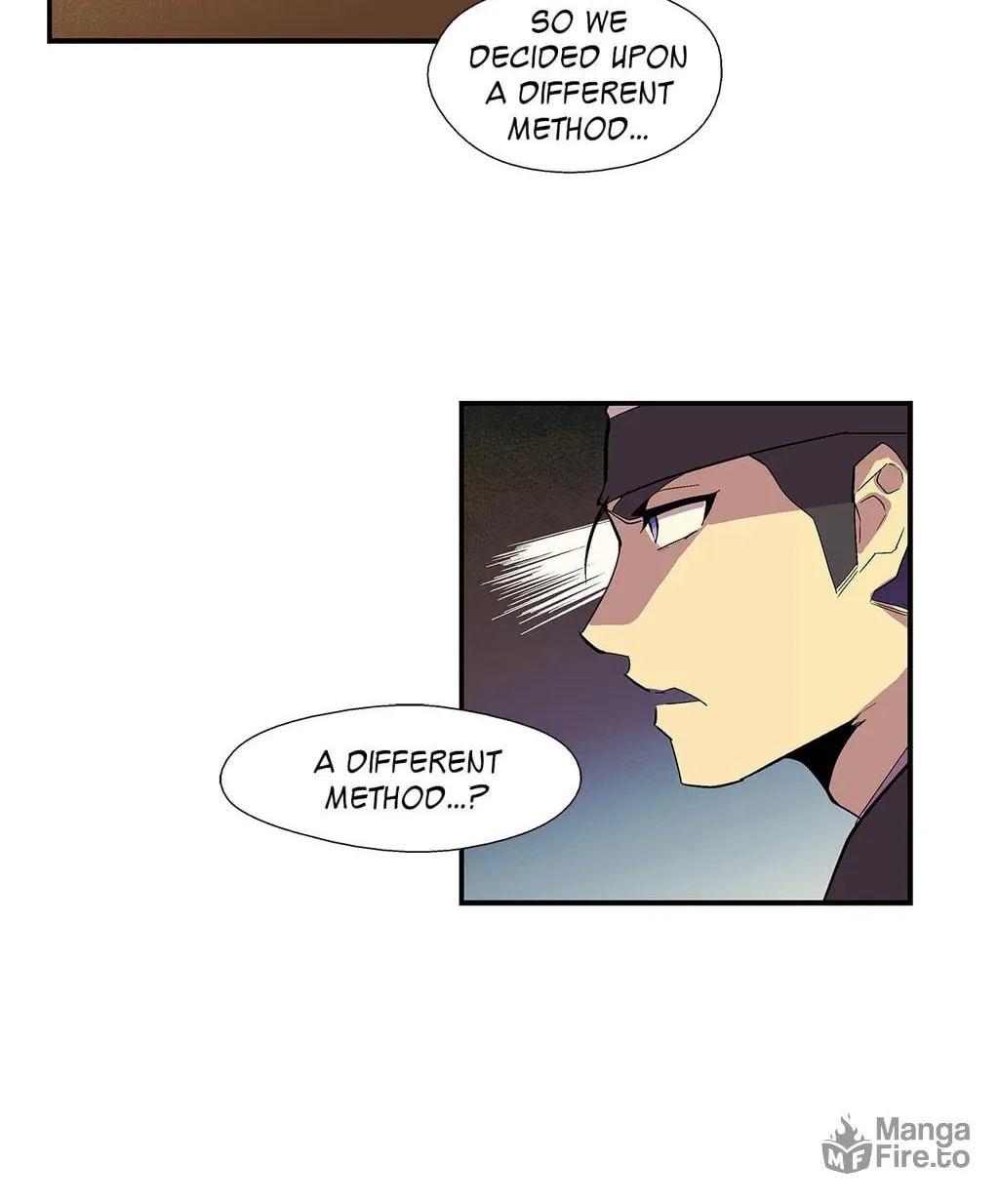 Cold Moon Chronicles Chapter 18 page 32 - 