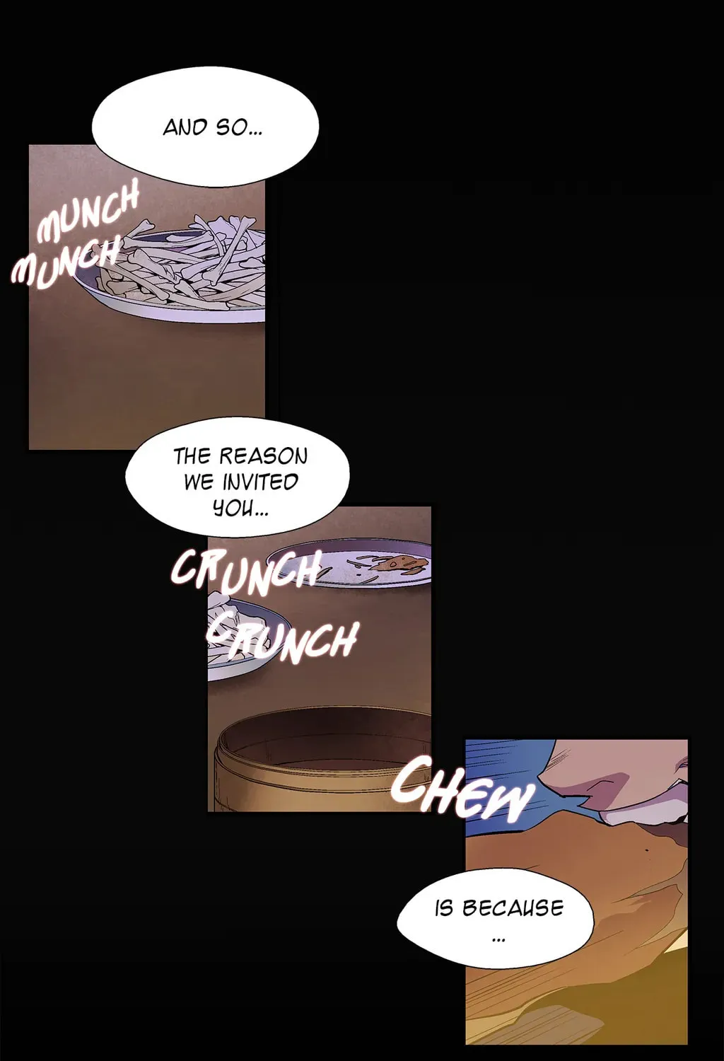 Cold Moon Chronicles Chapter 18 page 34 - 