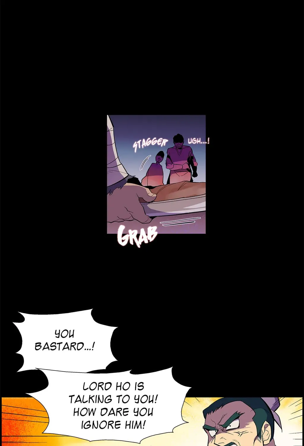 Cold Moon Chronicles Chapter 18 page 37 - 