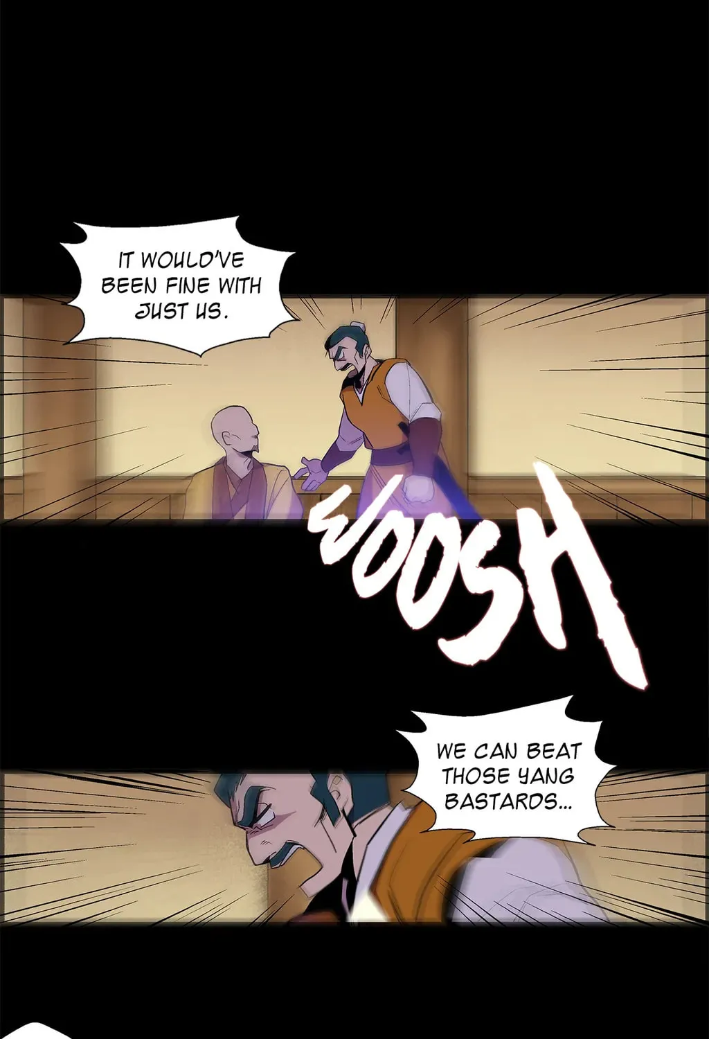 Cold Moon Chronicles Chapter 18 page 40 - 