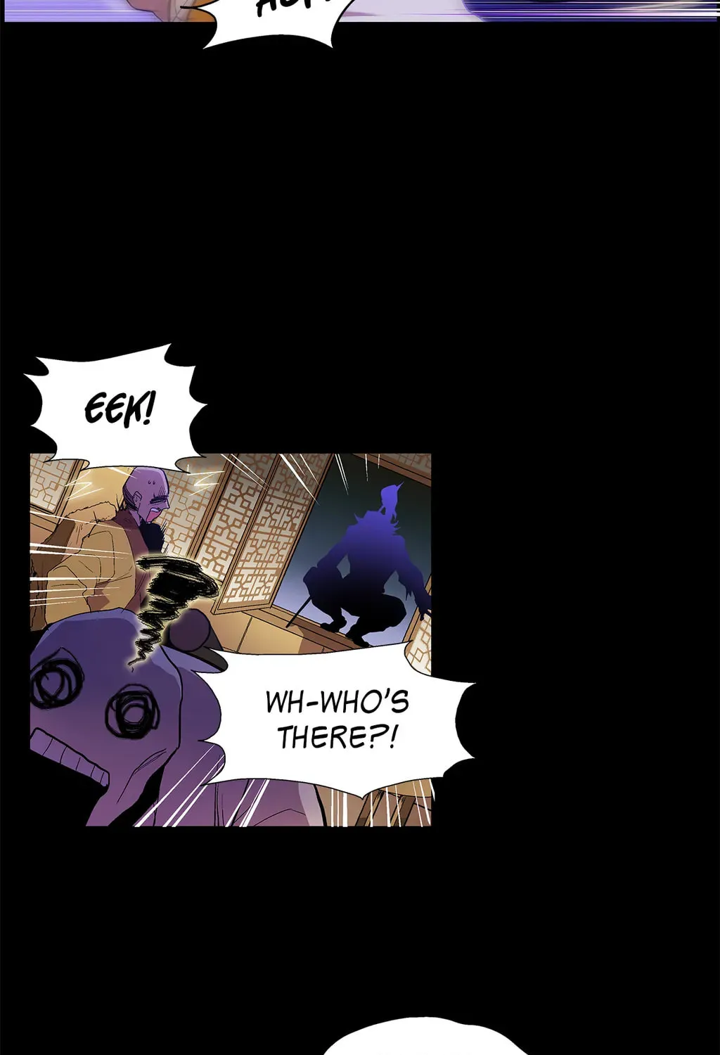 Cold Moon Chronicles Chapter 18 page 42 - 