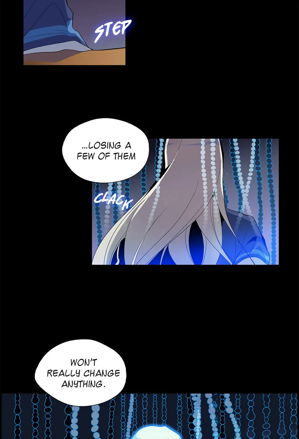 Cold Moon Chronicles Chapter 18 page 46 - 
