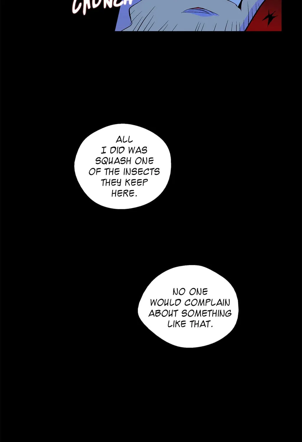 Cold Moon Chronicles Chapter 18 page 49 - 