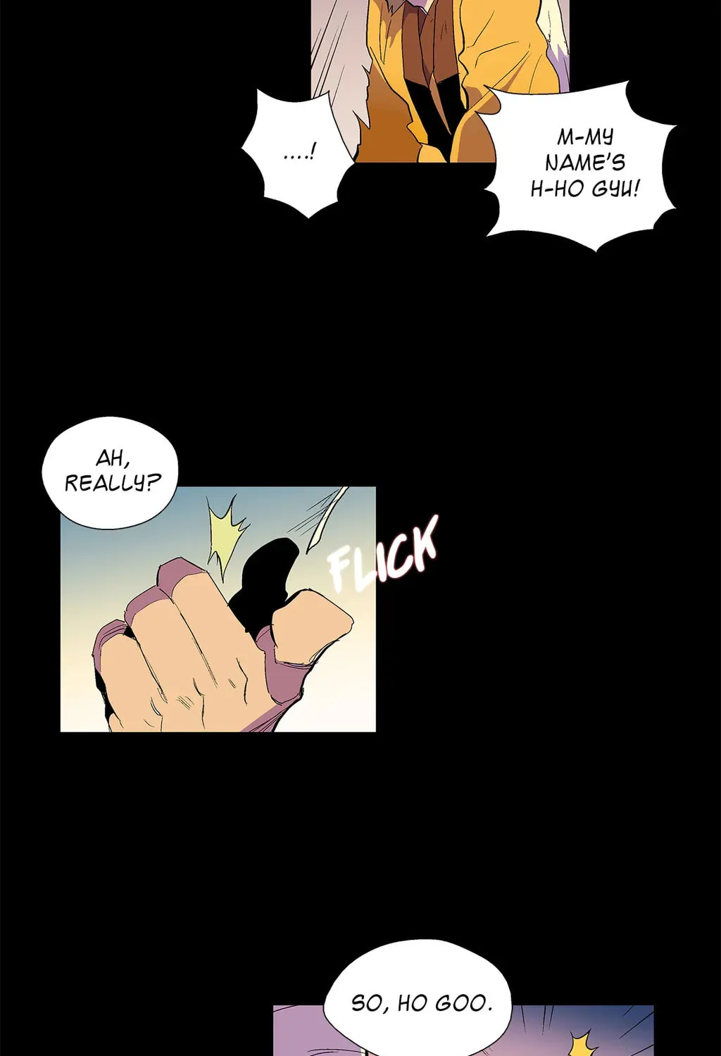 Cold Moon Chronicles Chapter 18 page 51 - 