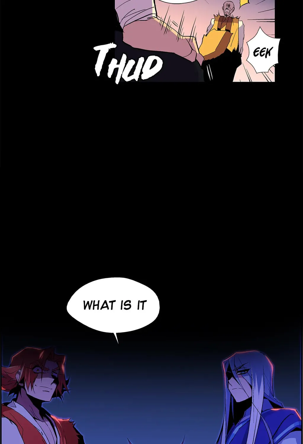 Cold Moon Chronicles Chapter 18 page 52 - 