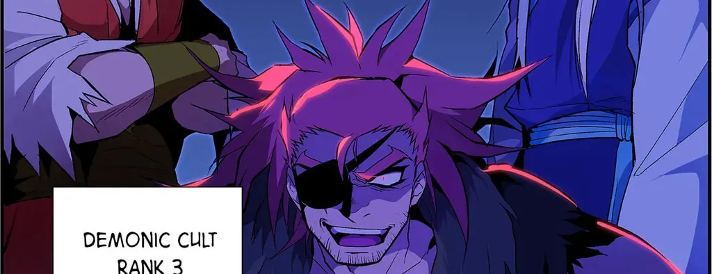 Cold Moon Chronicles Chapter 18 page 53 - 