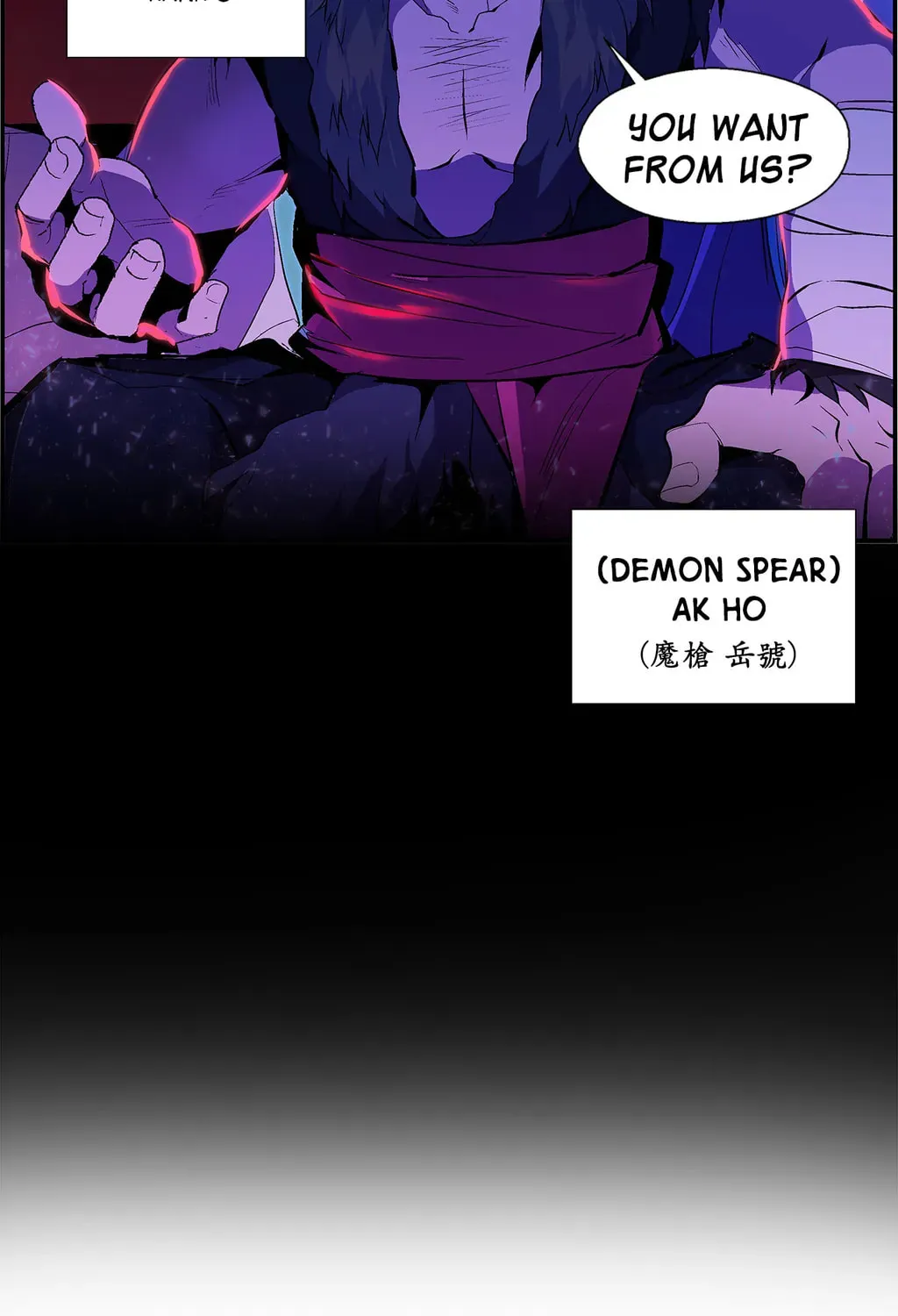Cold Moon Chronicles Chapter 18 page 54 - 