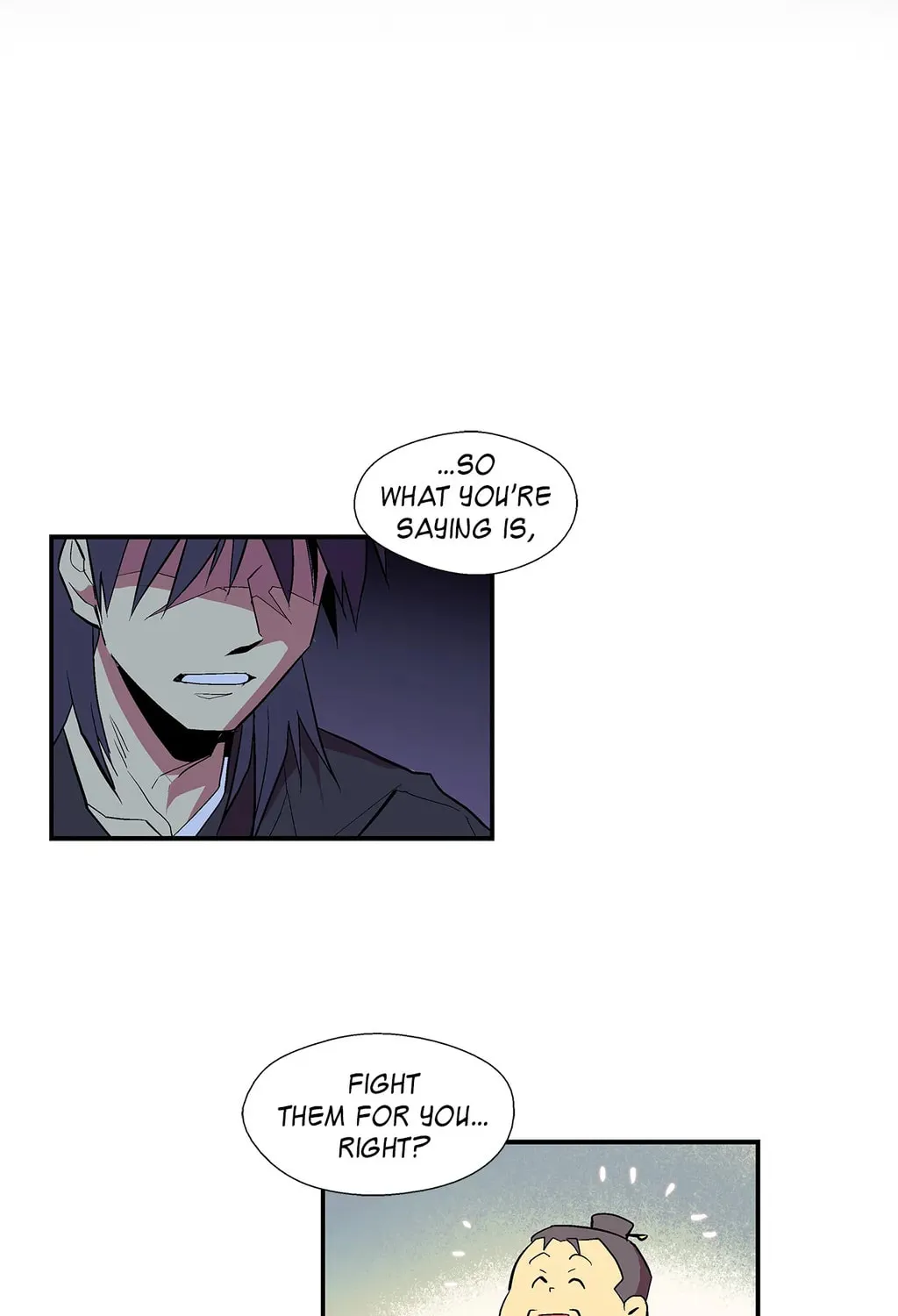 Cold Moon Chronicles Chapter 18 page 55 - 