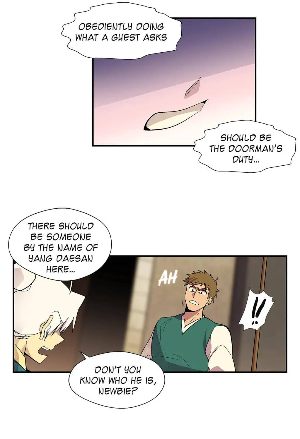 Cold Moon Chronicles Chapter 18 page 7 - 