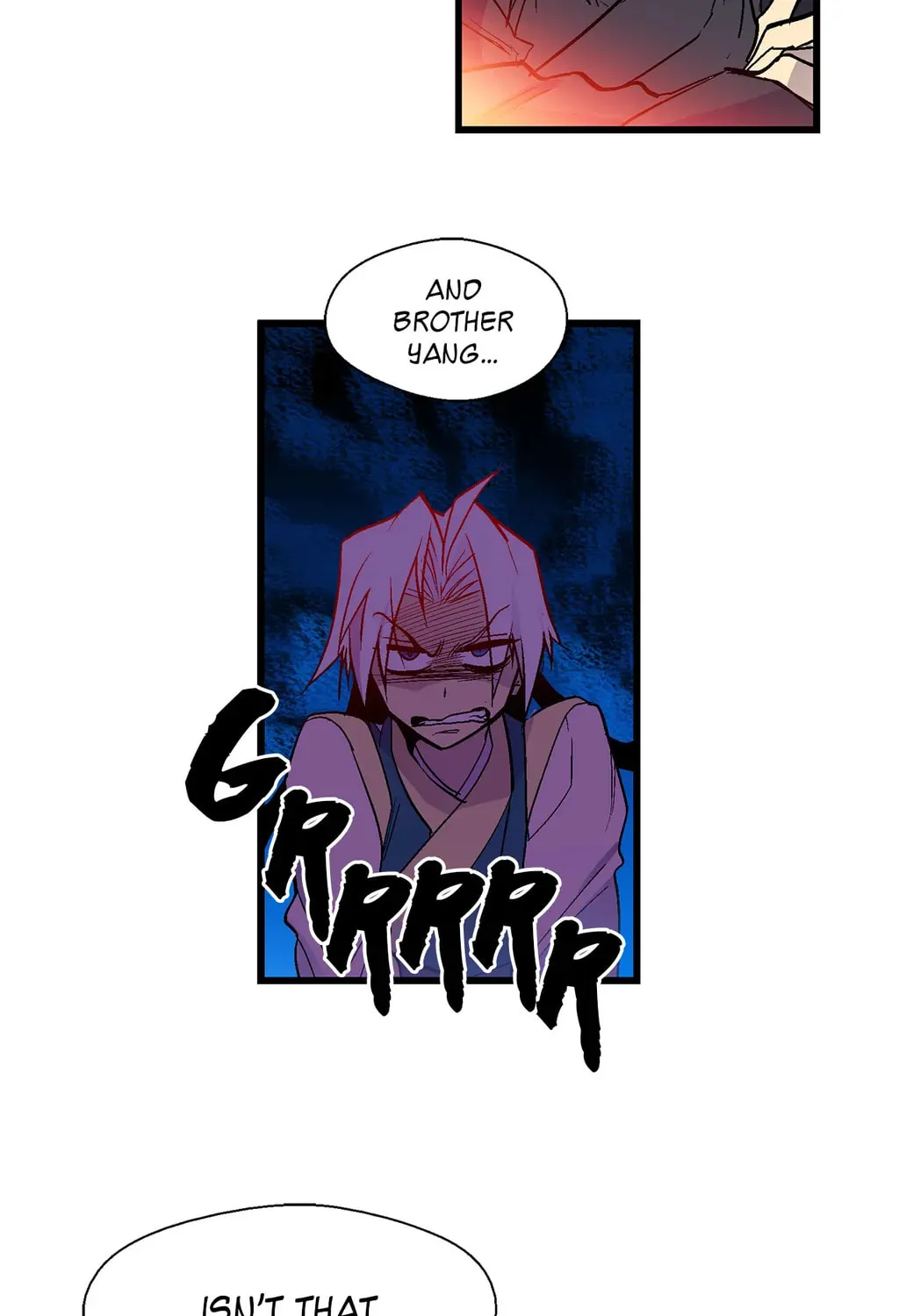Cold Moon Chronicles Chapter 19 page 11 - 