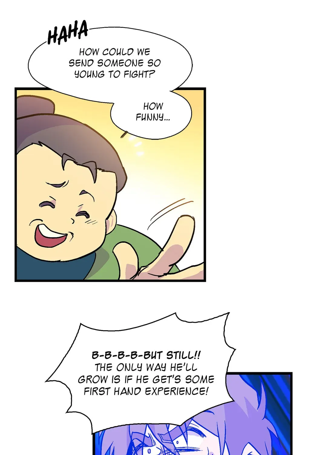 Cold Moon Chronicles Chapter 19 page 13 - 