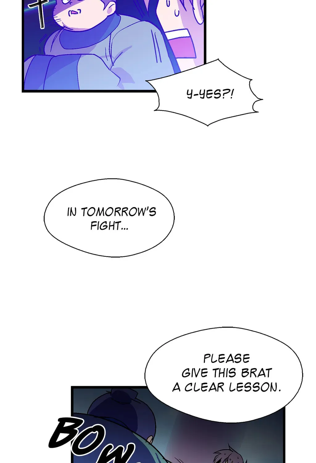 Cold Moon Chronicles Chapter 19 page 16 - 