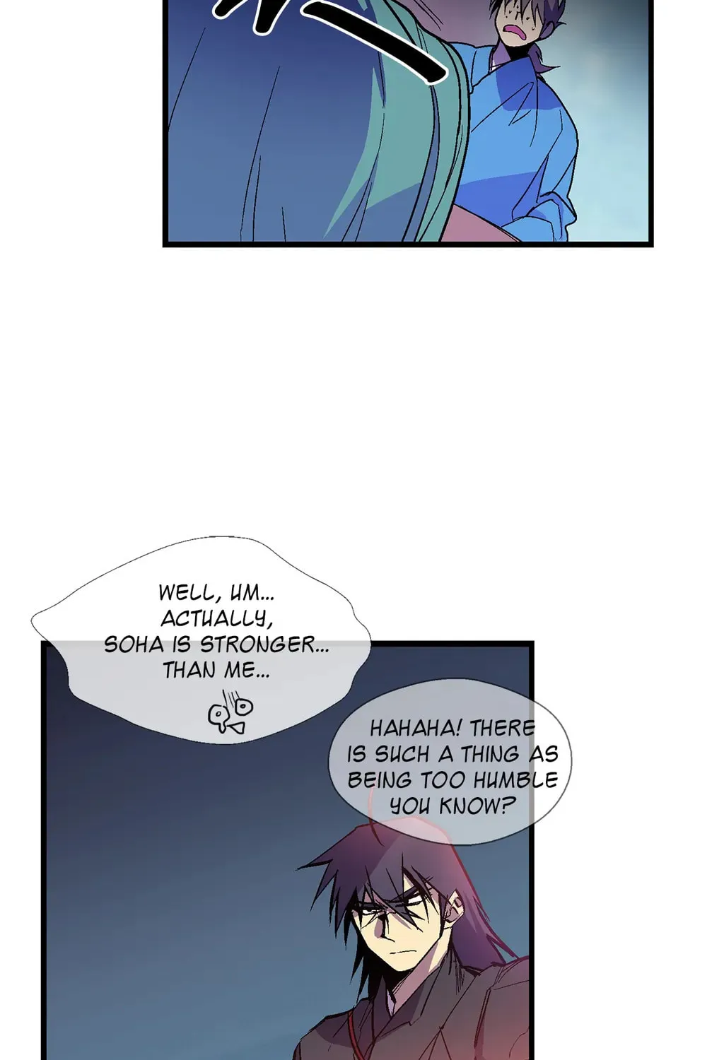 Cold Moon Chronicles Chapter 19 page 17 - 