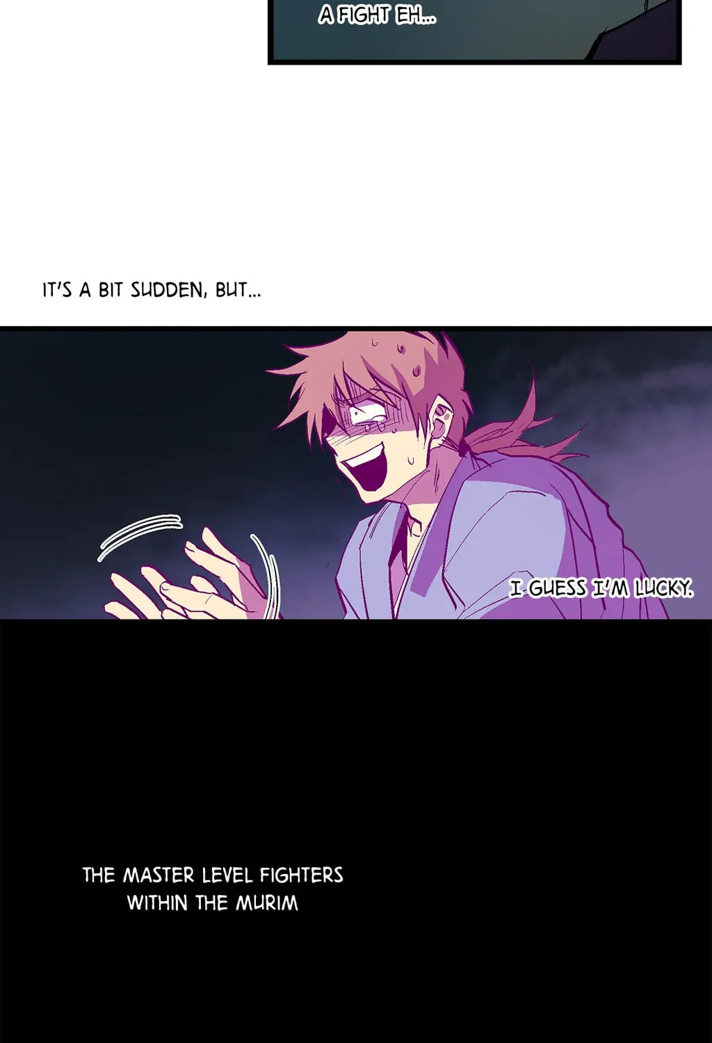 Cold Moon Chronicles Chapter 19 page 19 - 