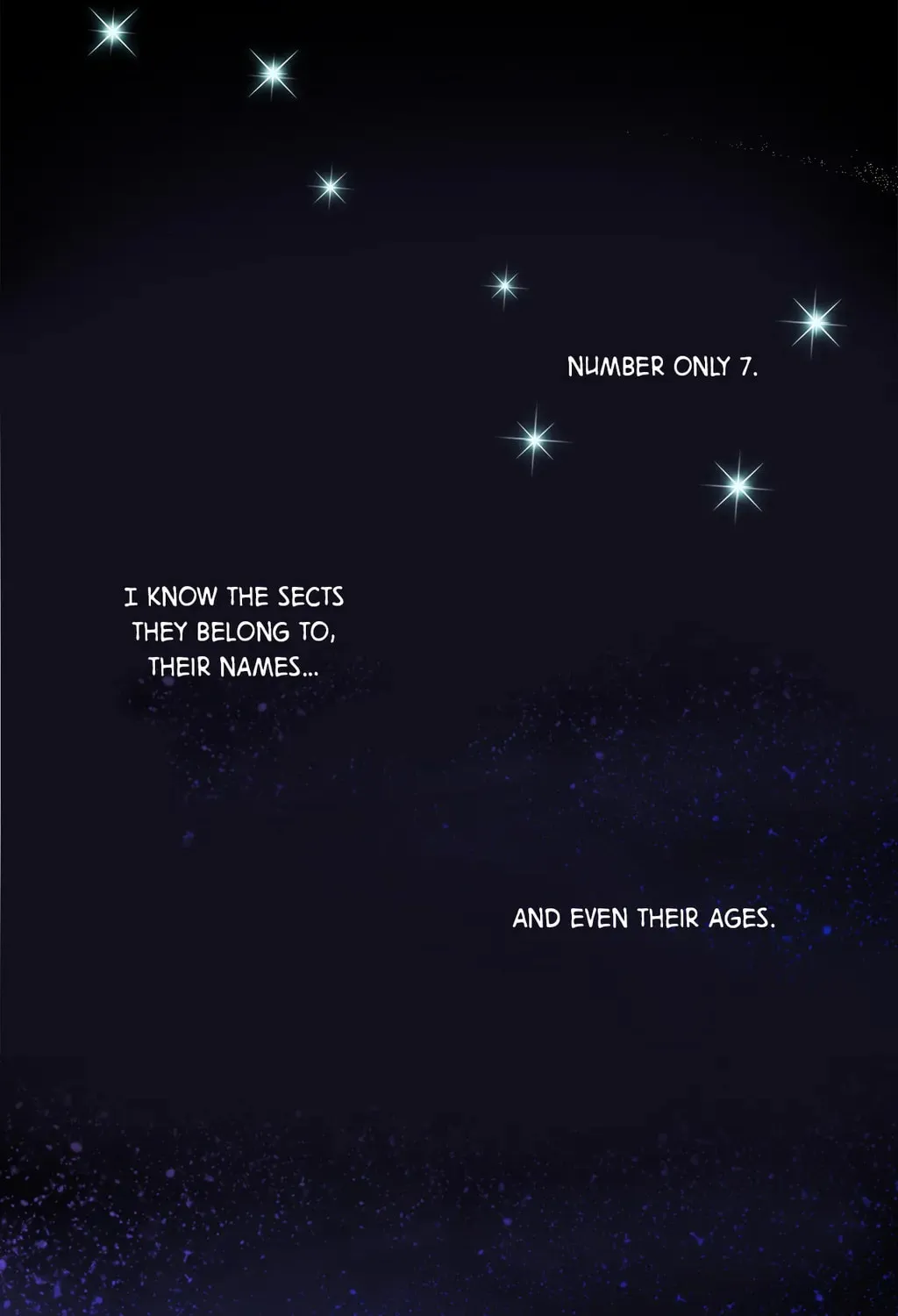 Cold Moon Chronicles Chapter 19 page 20 - 