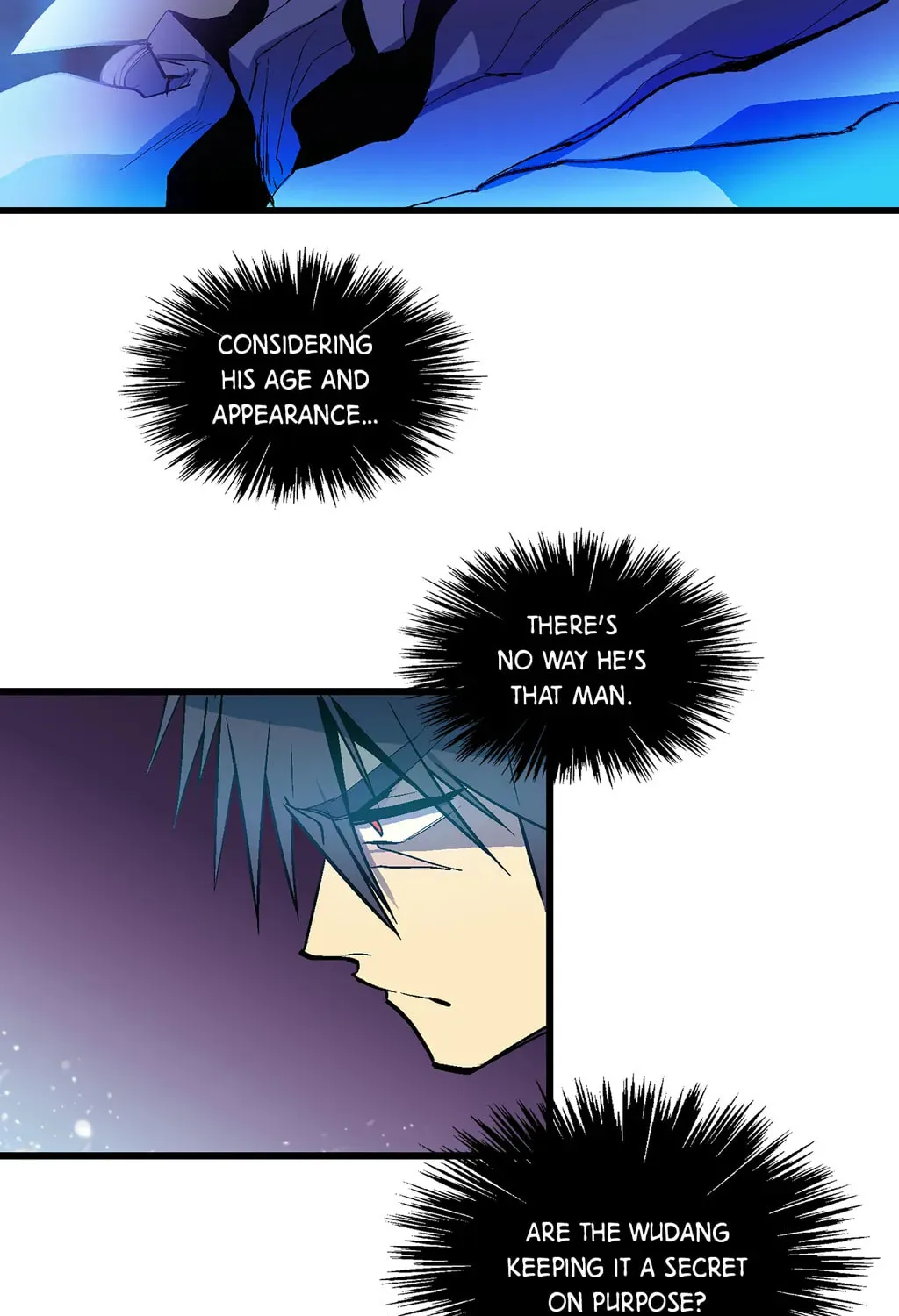 Cold Moon Chronicles Chapter 19 page 22 - 