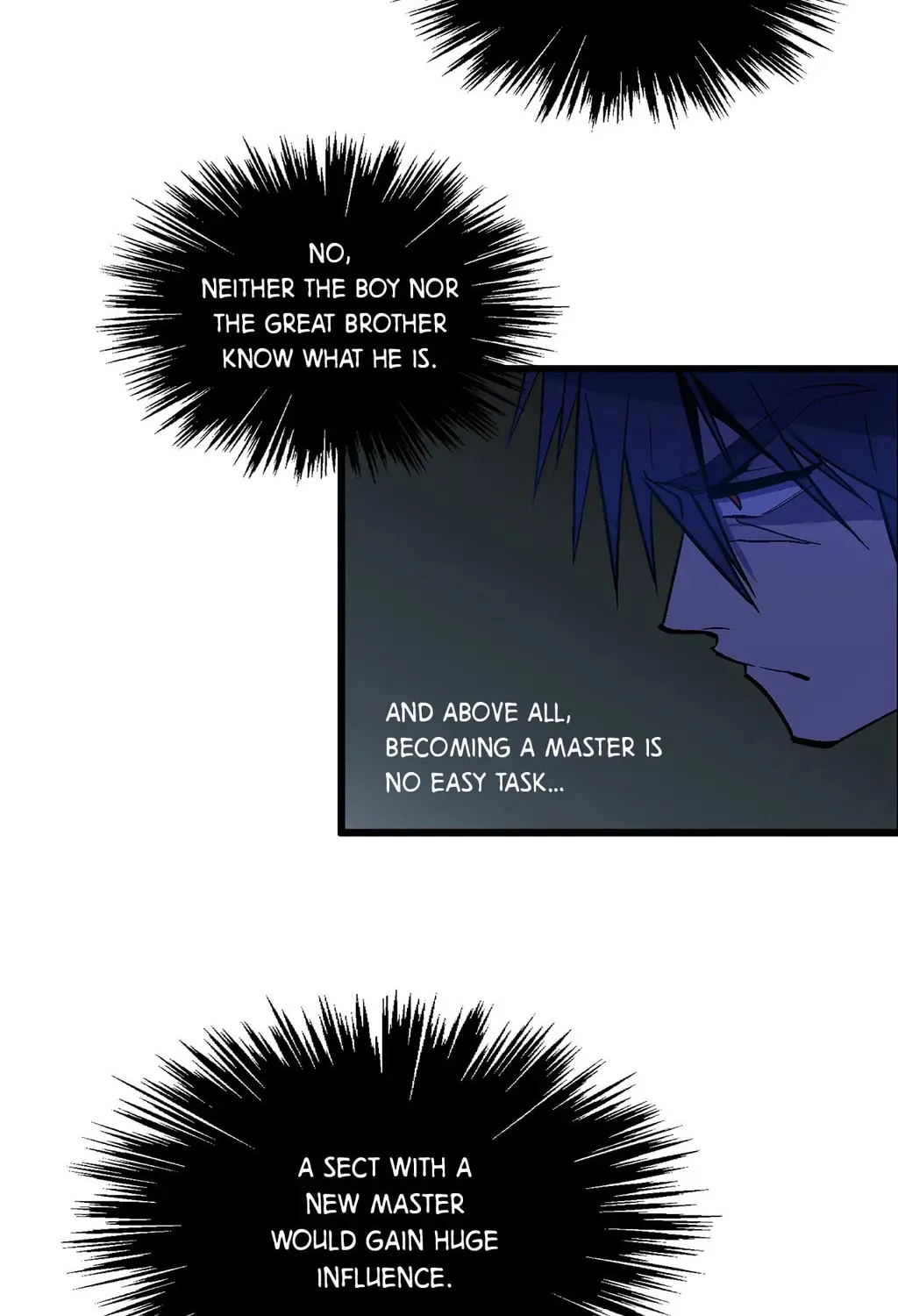 Cold Moon Chronicles Chapter 19 page 23 - 
