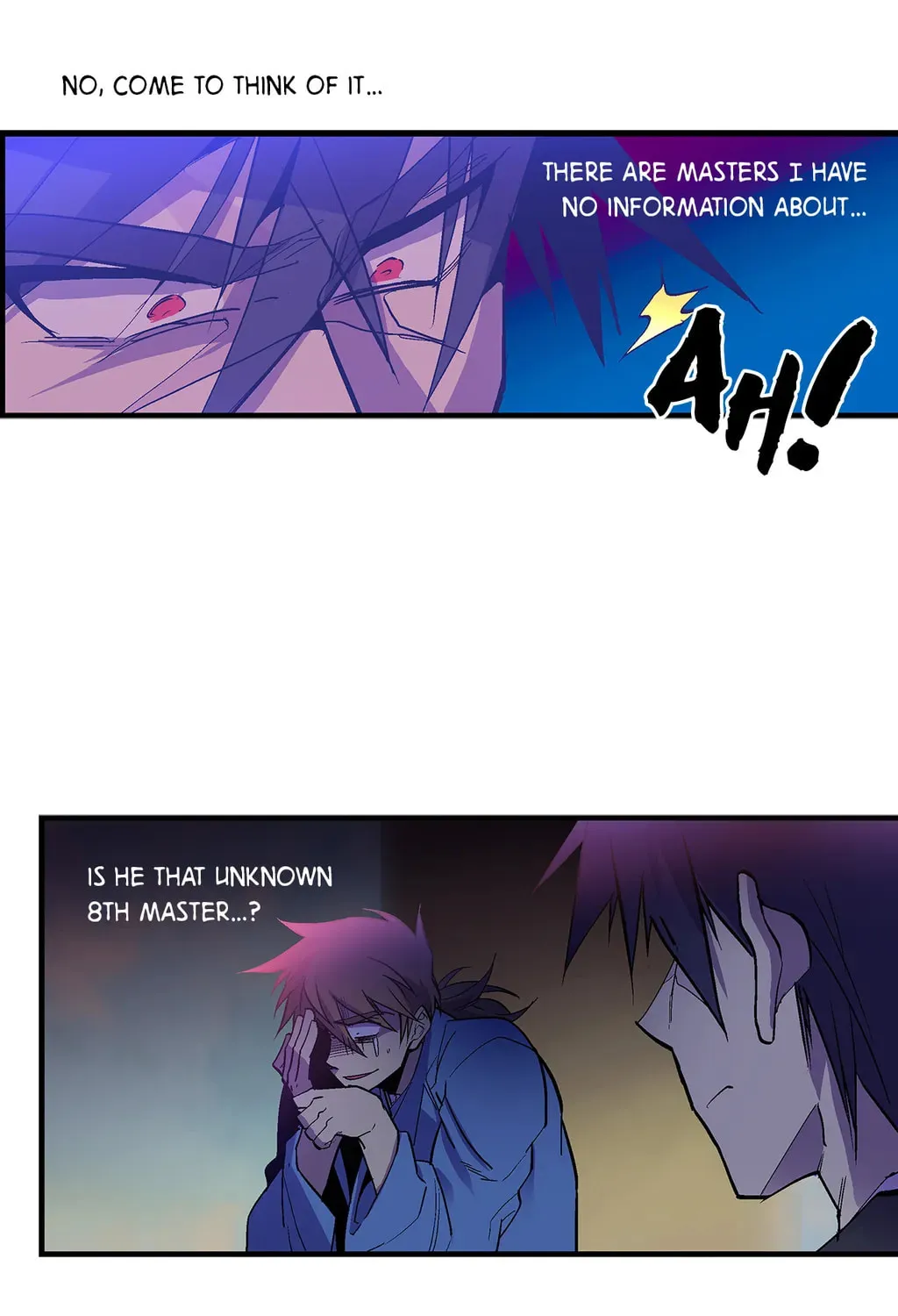 Cold Moon Chronicles Chapter 19 page 25 - 