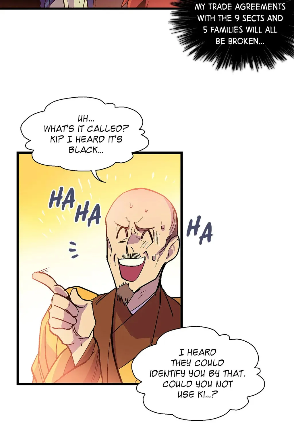 Cold Moon Chronicles Chapter 19 page 30 - 