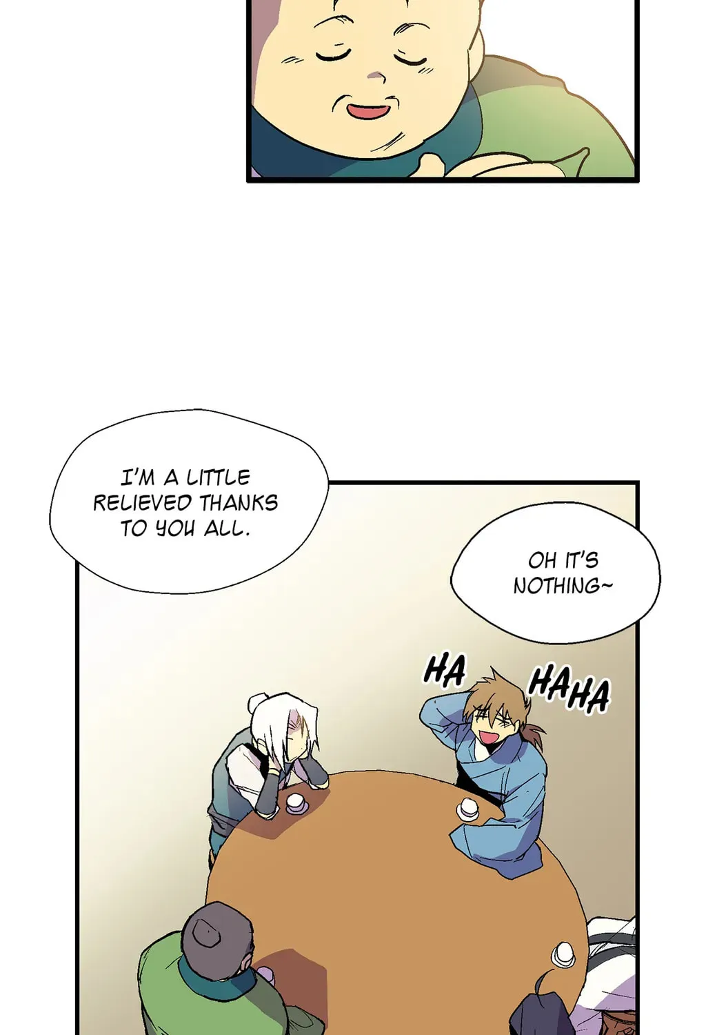 Cold Moon Chronicles Chapter 19 page 4 - 