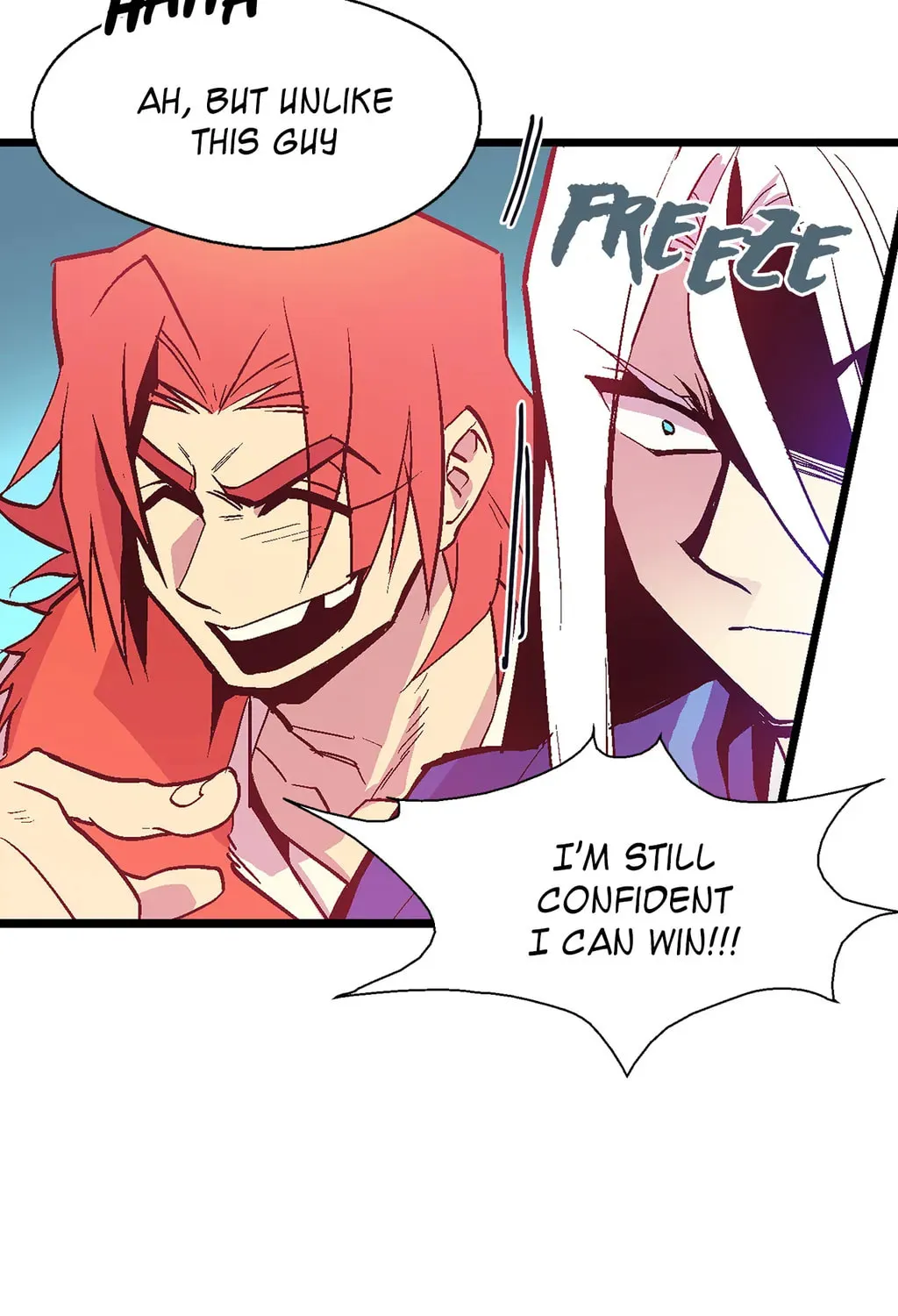 Cold Moon Chronicles Chapter 19 page 35 - 