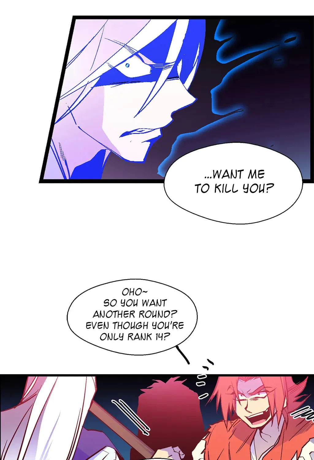 Cold Moon Chronicles Chapter 19 page 37 - 