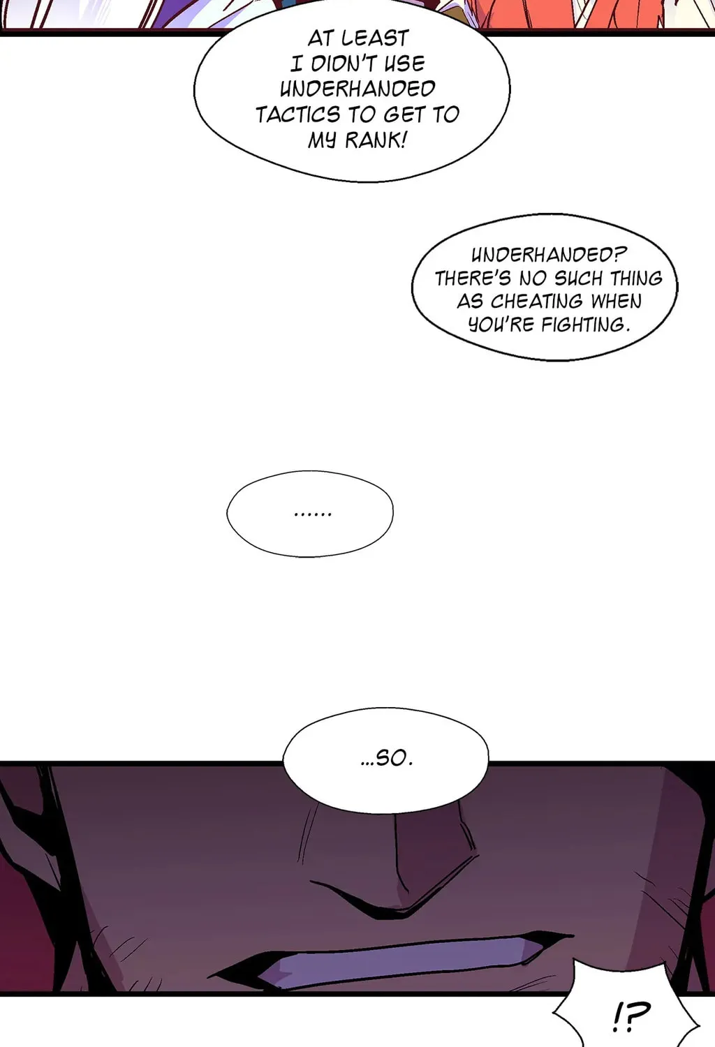 Cold Moon Chronicles Chapter 19 page 38 - 