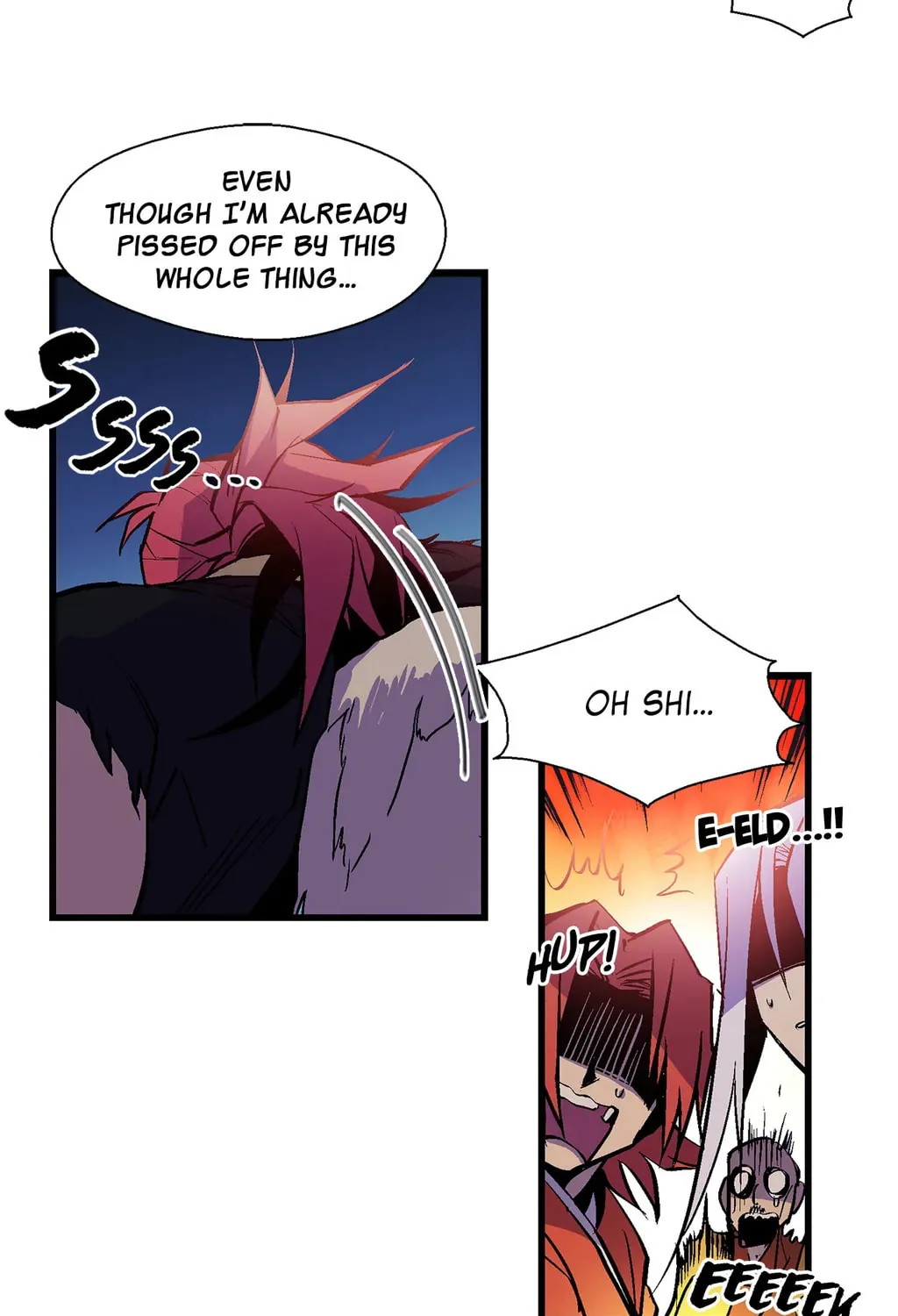 Cold Moon Chronicles Chapter 19 page 39 - 