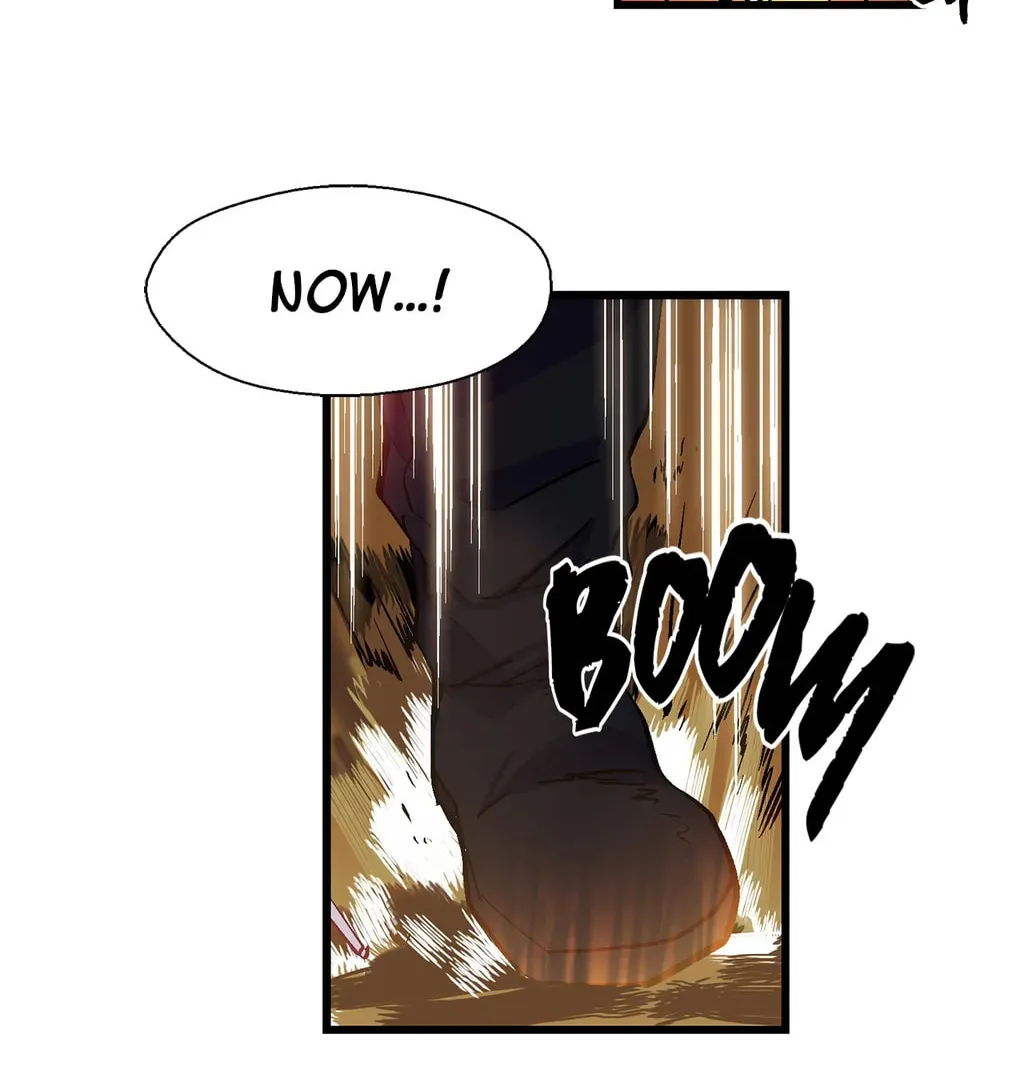 Cold Moon Chronicles Chapter 19 page 40 - 