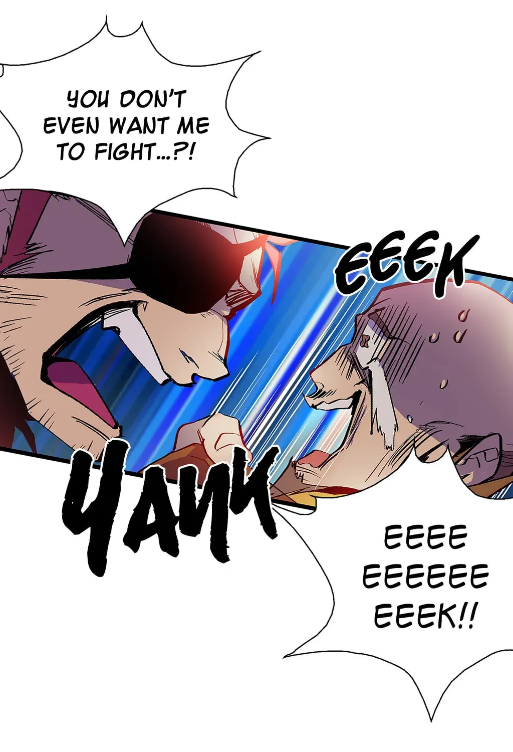 Cold Moon Chronicles Chapter 19 page 41 - 